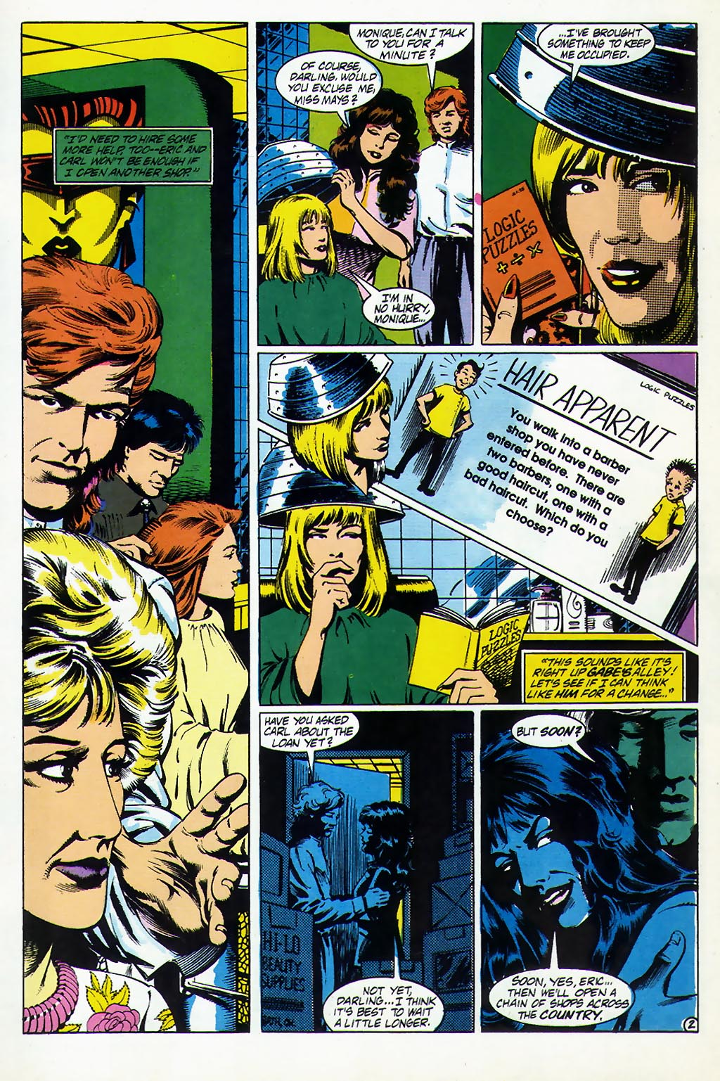 Read online The Maze Agency Special comic -  Issue # Full - 13