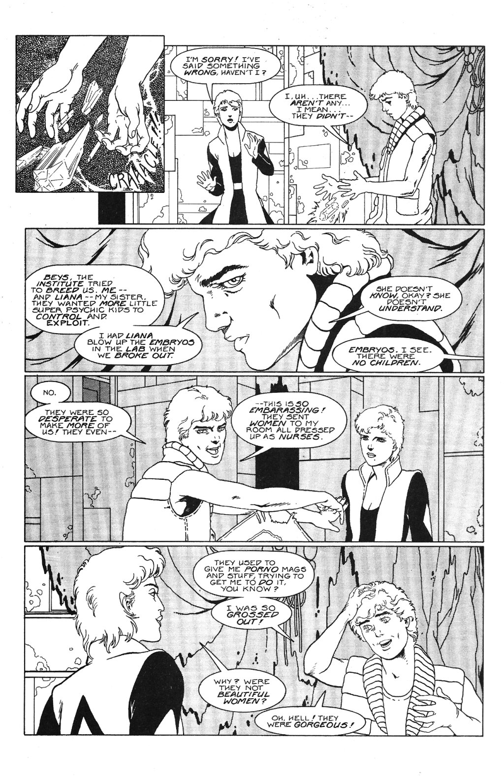 Read online A Distant Soil comic -  Issue #21 - 13