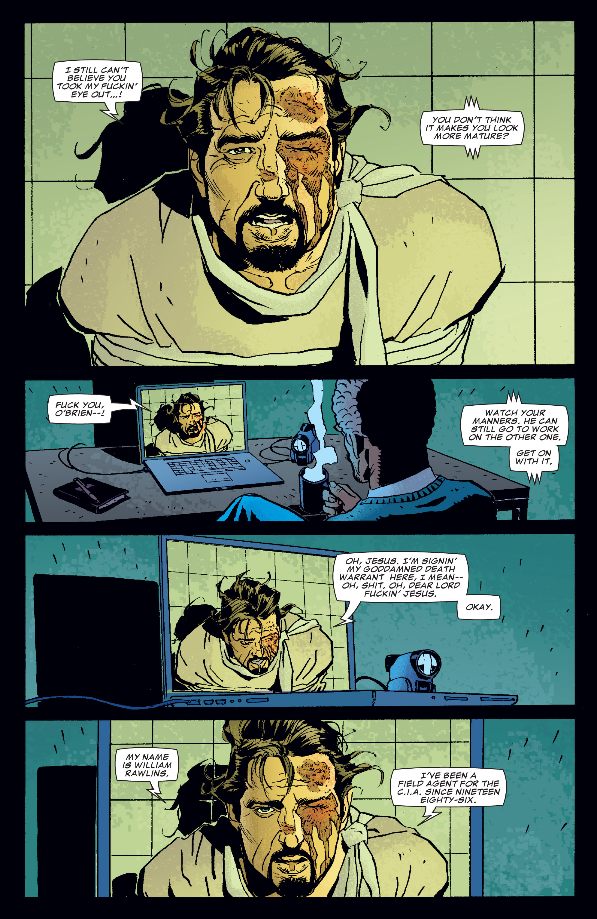 Read online Punisher Max: The Complete Collection comic -  Issue # TPB 4 (Part 4) - 60