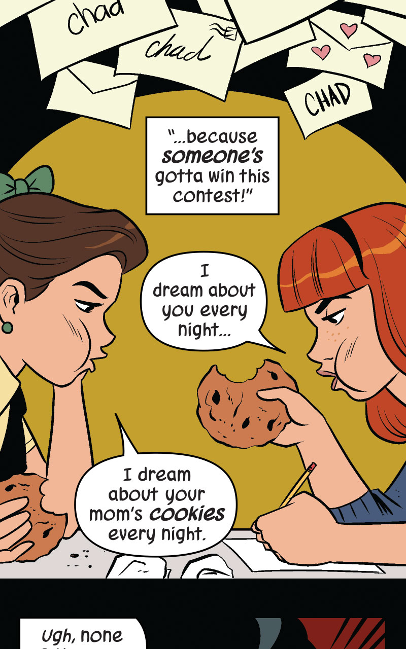 Read online Patsy Walker Infinity Comic comic -  Issue #2 - 14