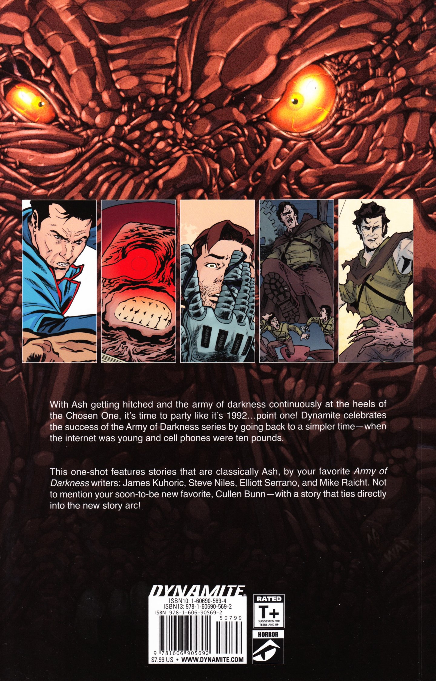 Read online Army of Darkness 1992.1 comic -  Issue # Full - 54