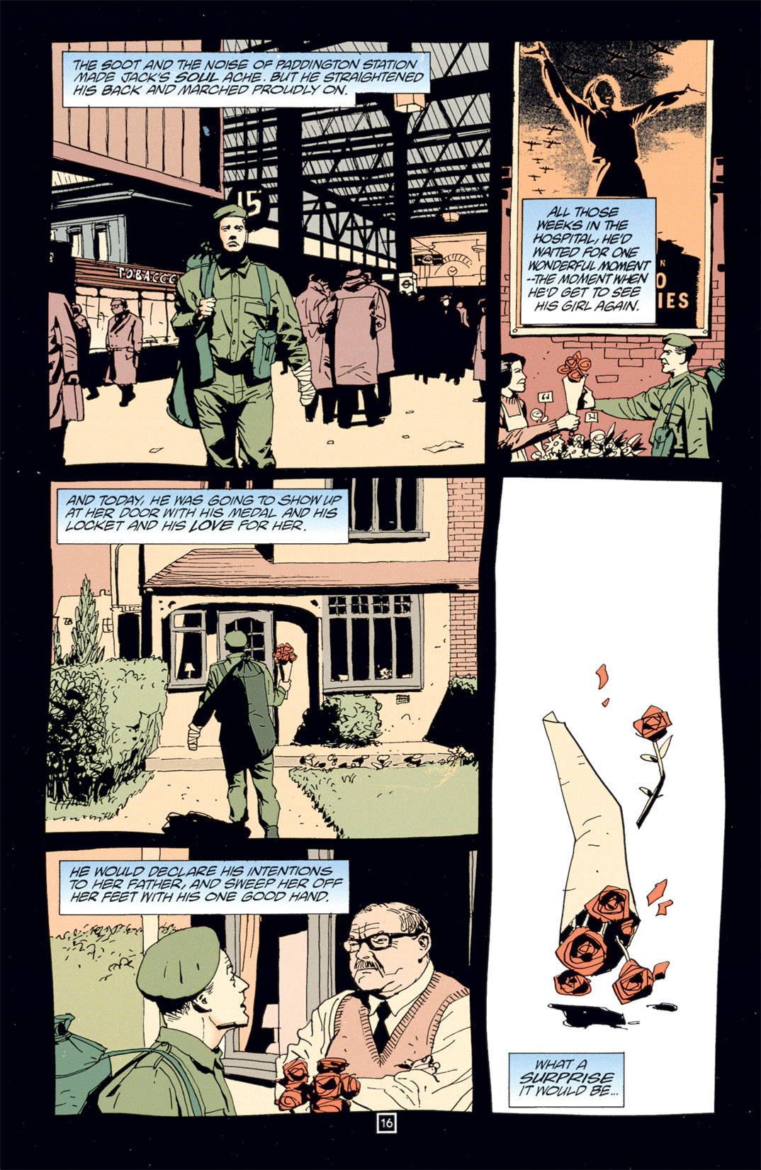 Read online Hellblazer comic -  Issue #106 - 17