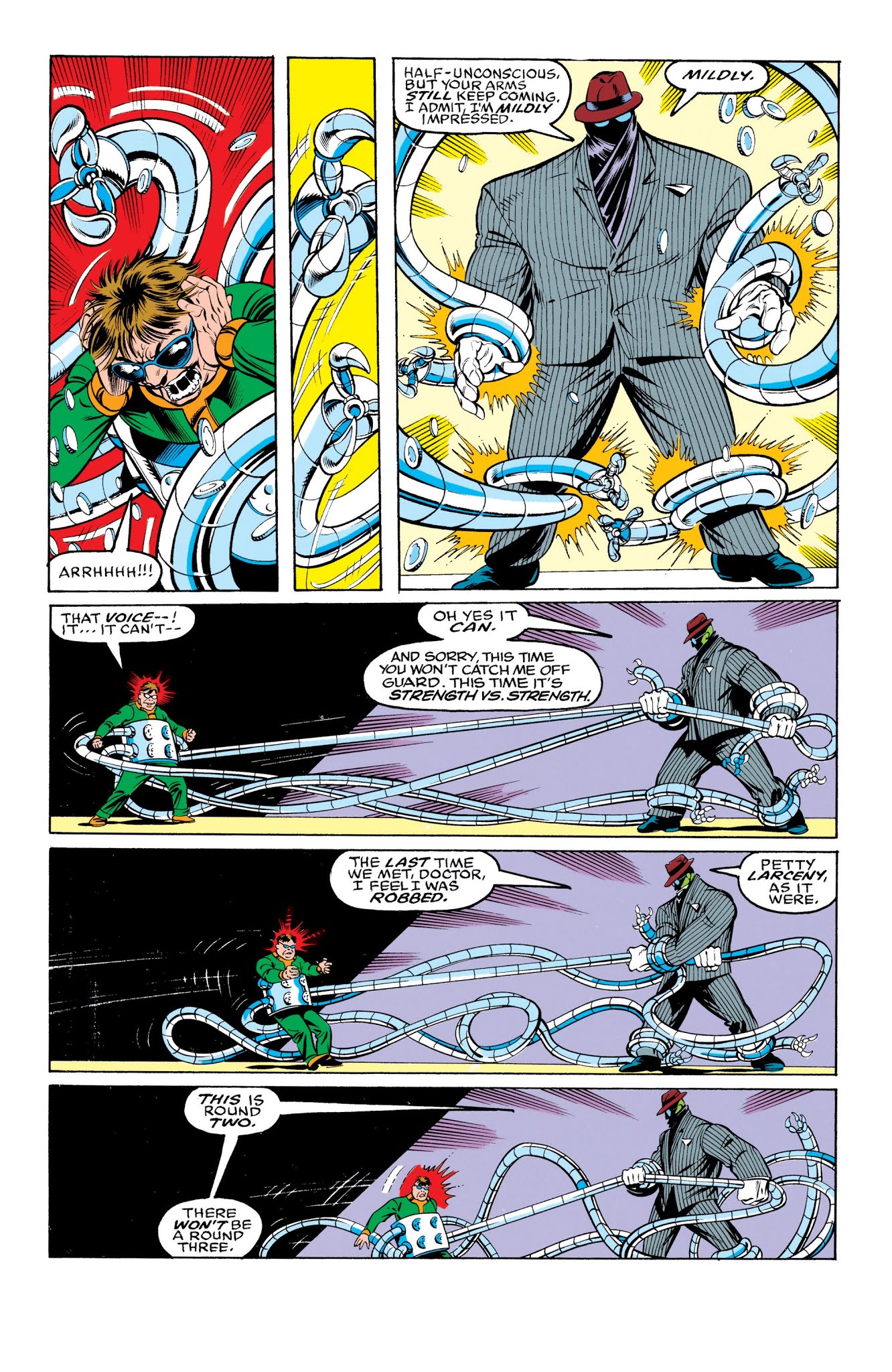 Read online Hulk Visionaries: Peter David comic -  Issue # TPB 8 (Part 3) - 35