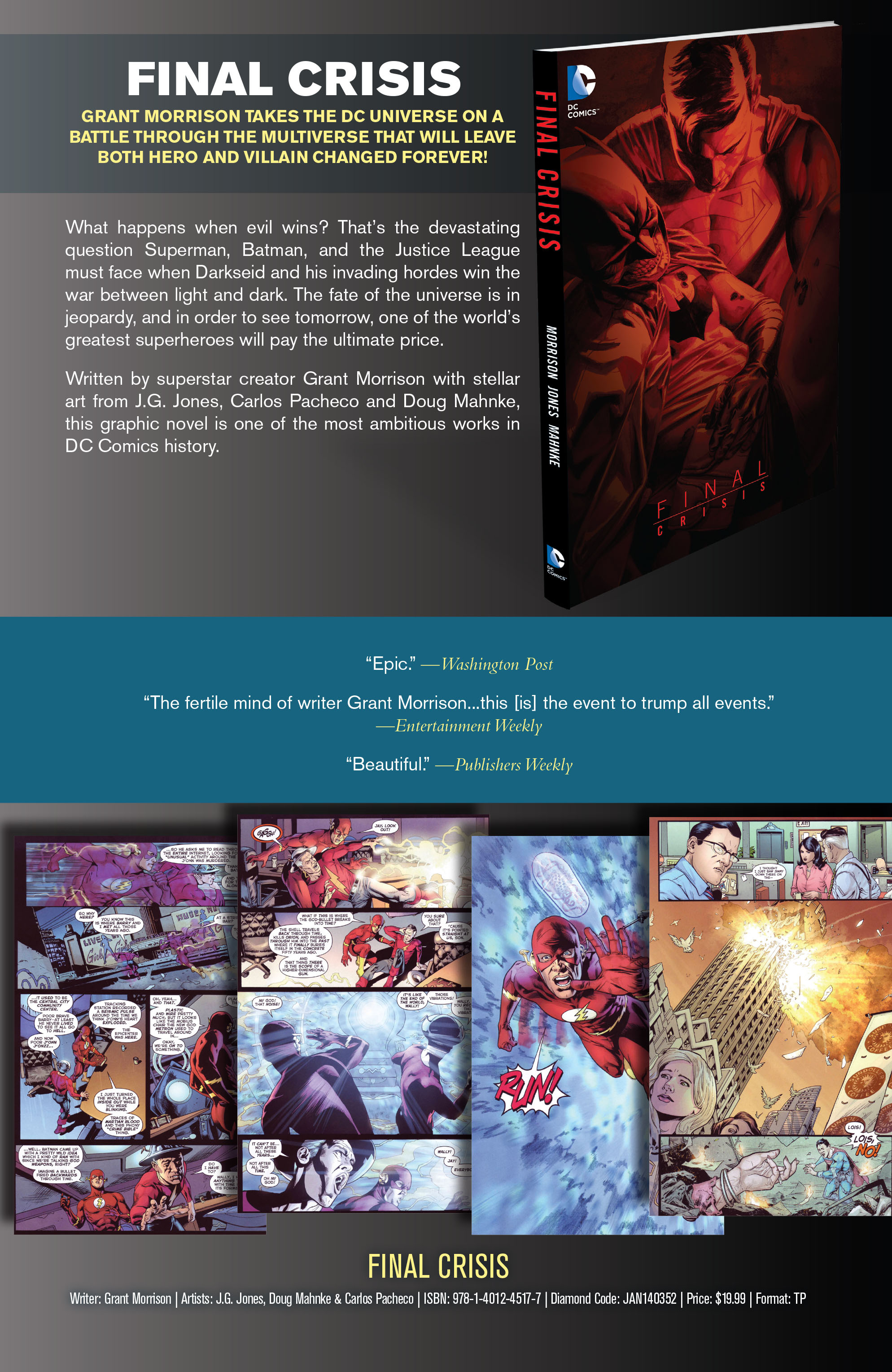 Read online DC Comics Essentials: The Dark Knight Returns comic -  Issue # Full - 51