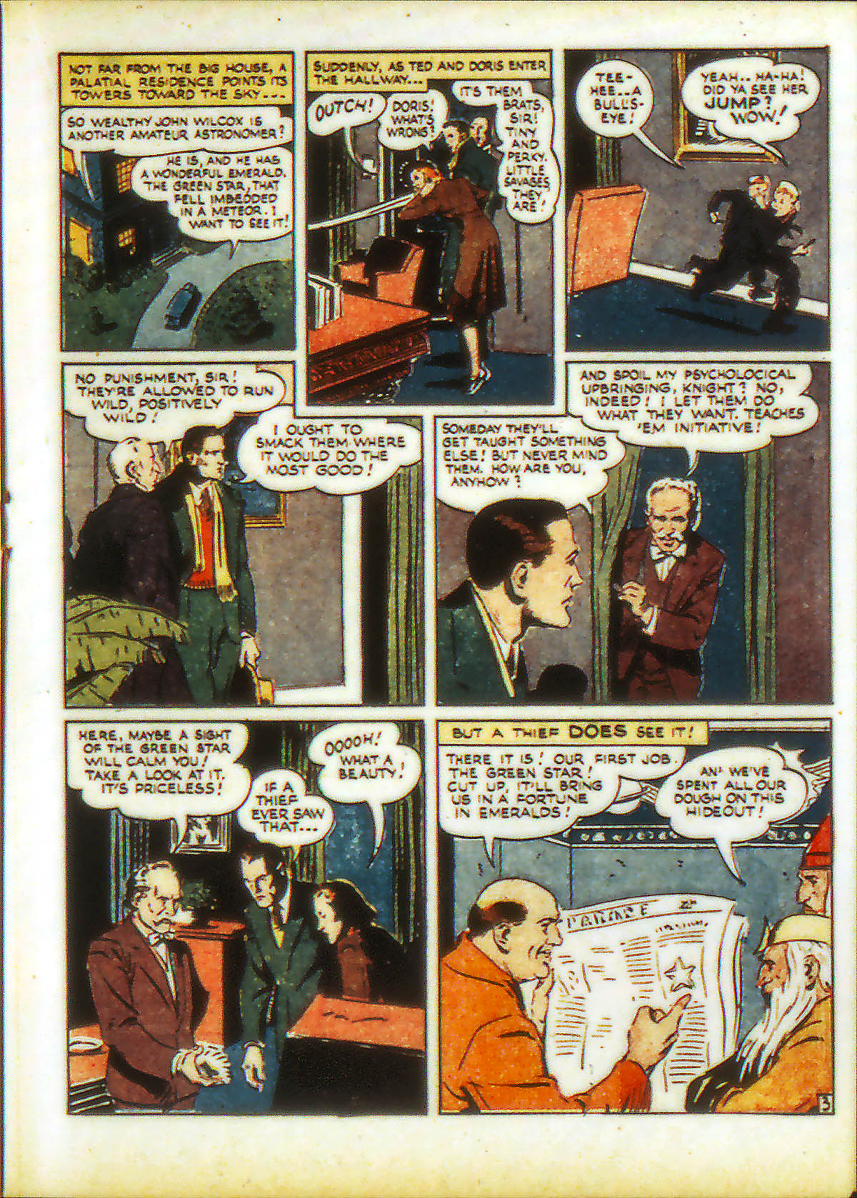 Read online Adventure Comics (1938) comic -  Issue #89 - 31