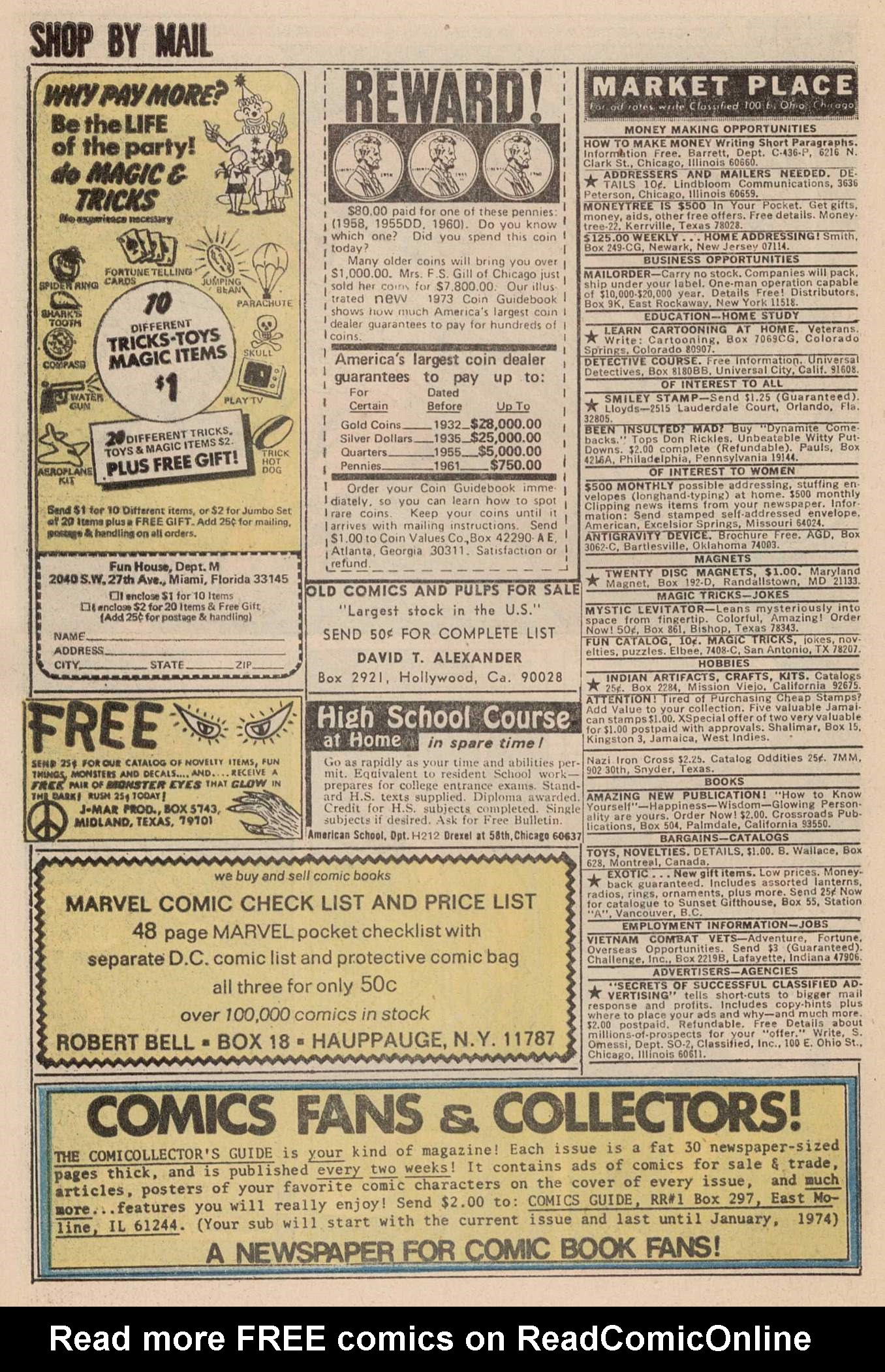 Read online Marvel Super-Heroes comic -  Issue #35 - 28