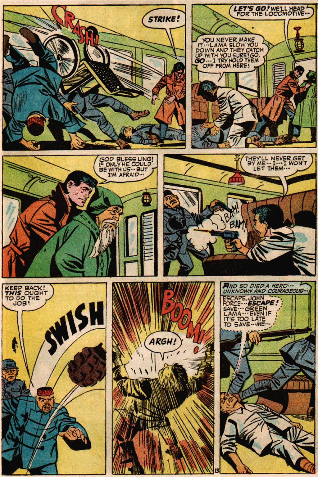 Read online Unknown Worlds comic -  Issue #52 - 25