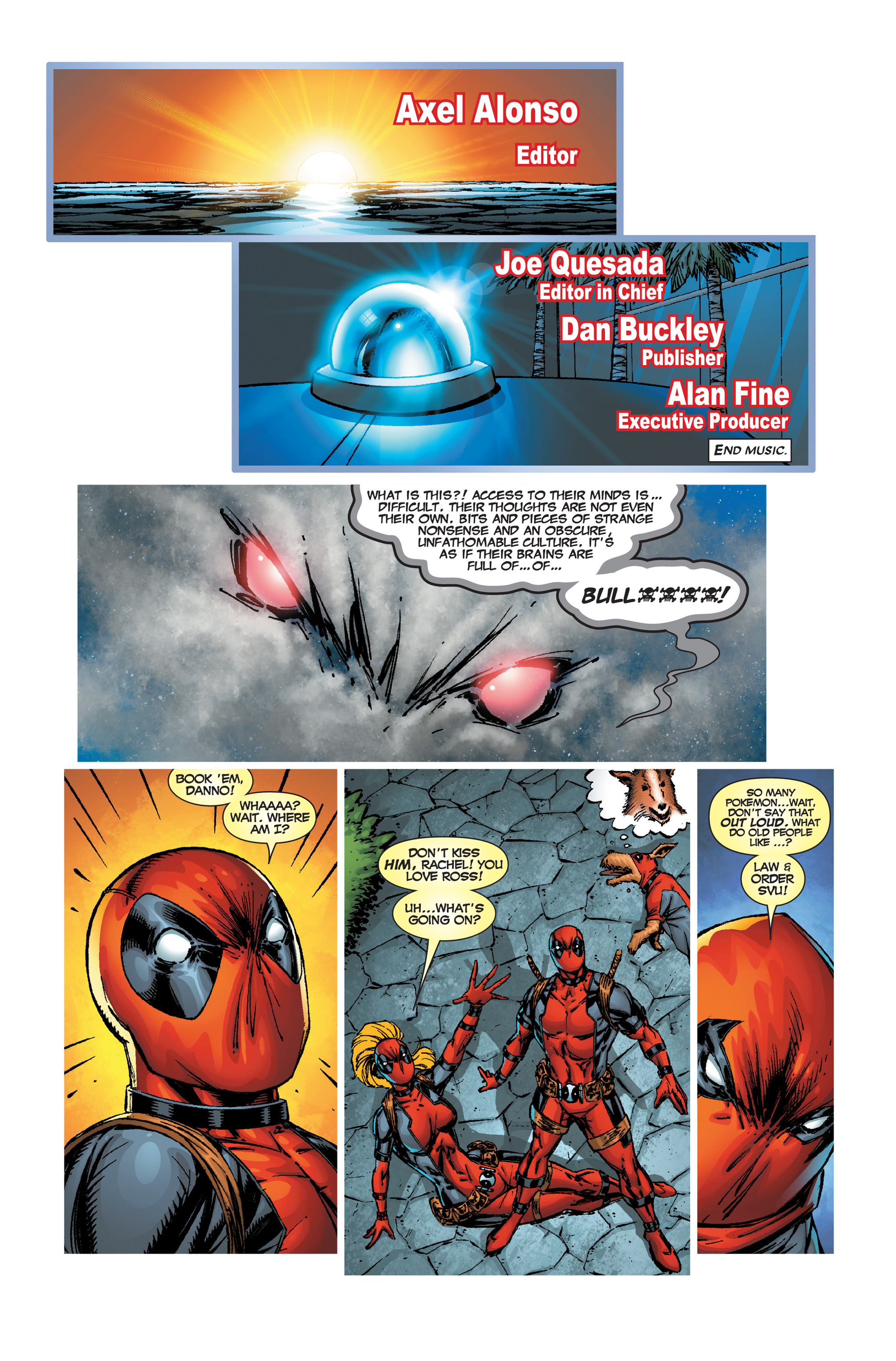 Read online Deadpool Classic comic -  Issue # TPB 12 (Part 3) - 50