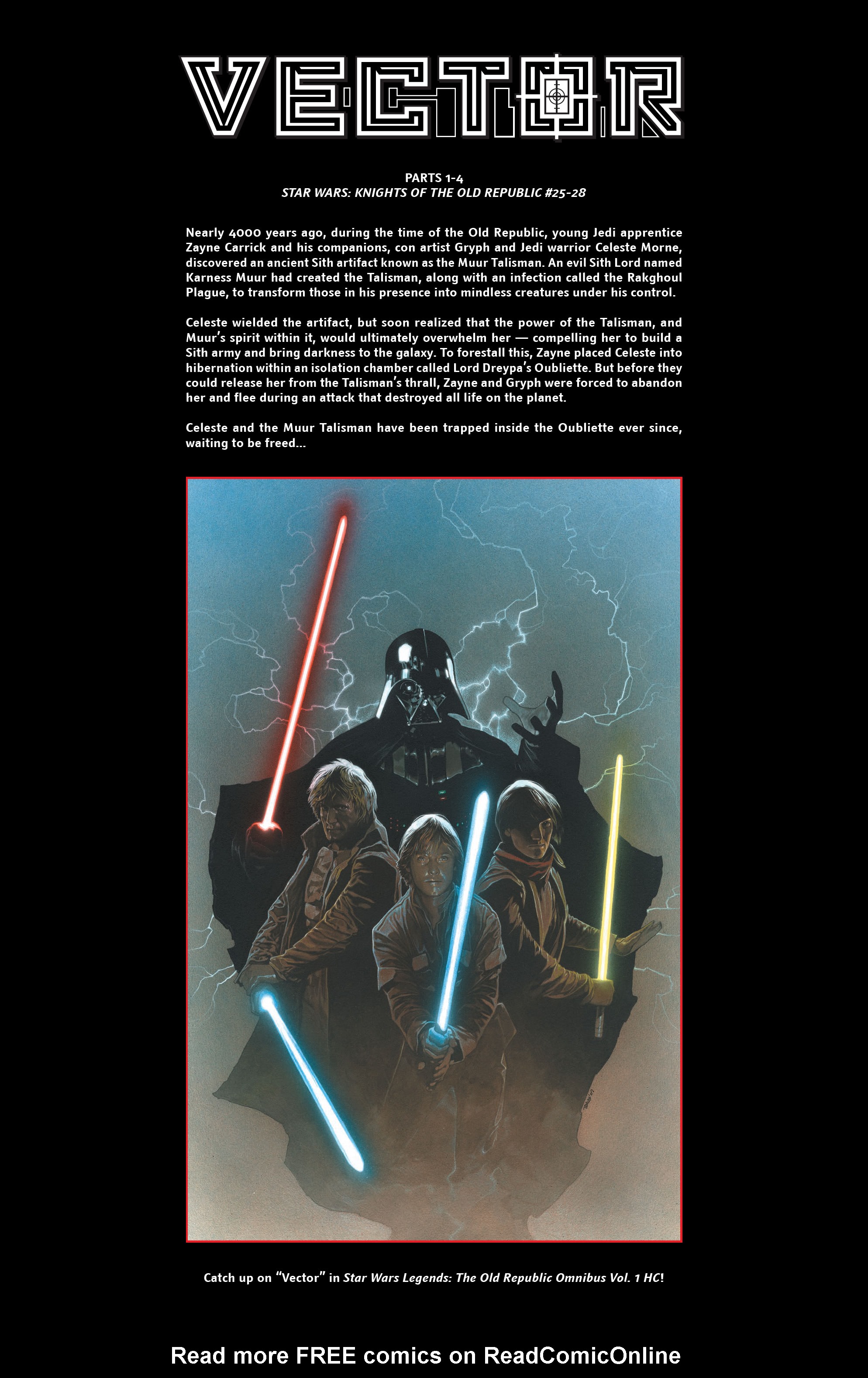 Read online Star Wars Legends: The Empire Omnibus comic -  Issue # TPB 1 (Part 6) - 35