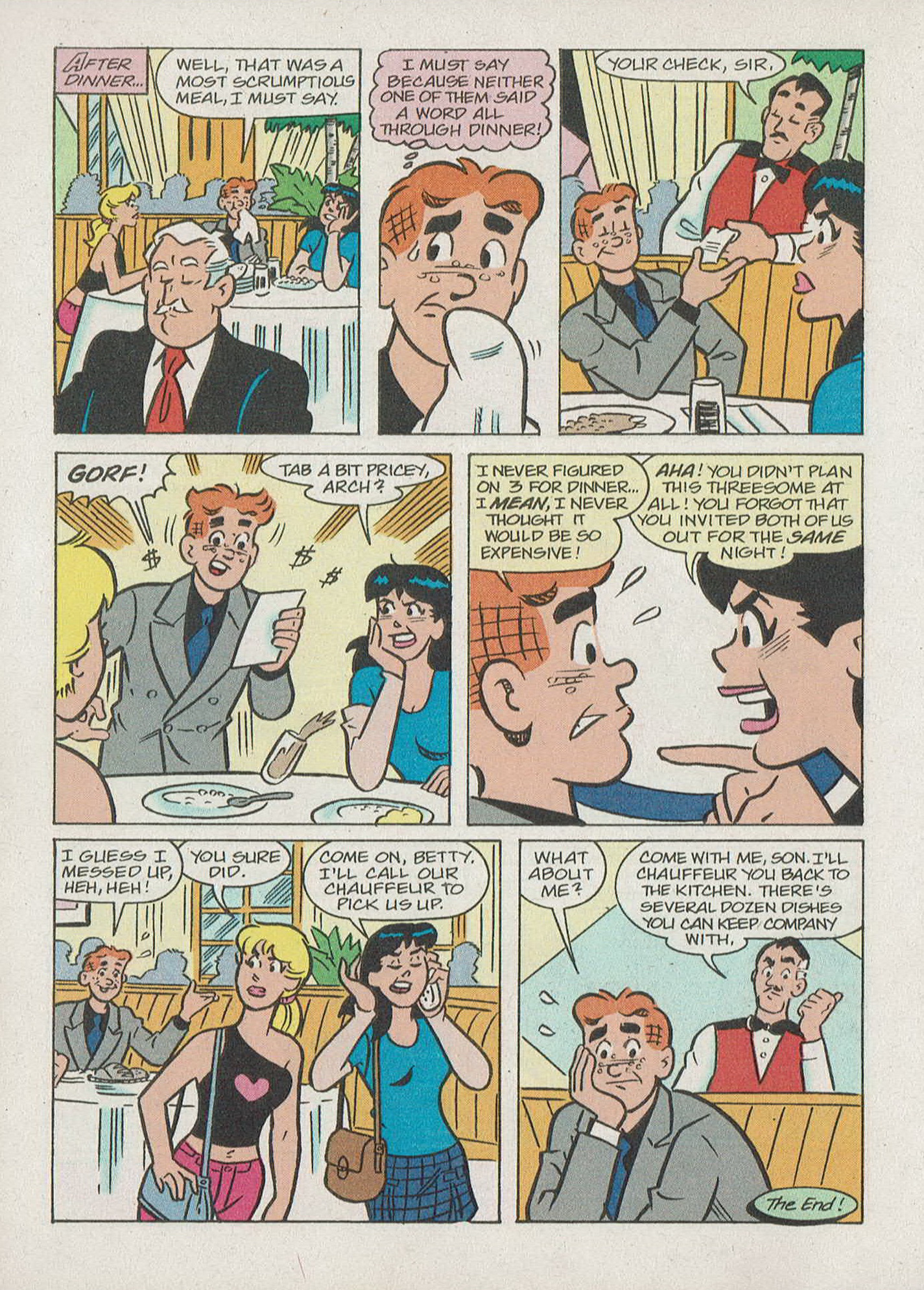 Read online Archie's Pals 'n' Gals Double Digest Magazine comic -  Issue #76 - 8