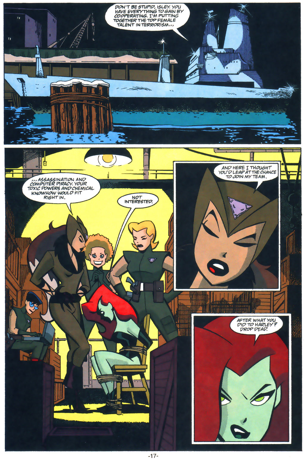 Read online Batgirl Adventures comic -  Issue # Full - 18