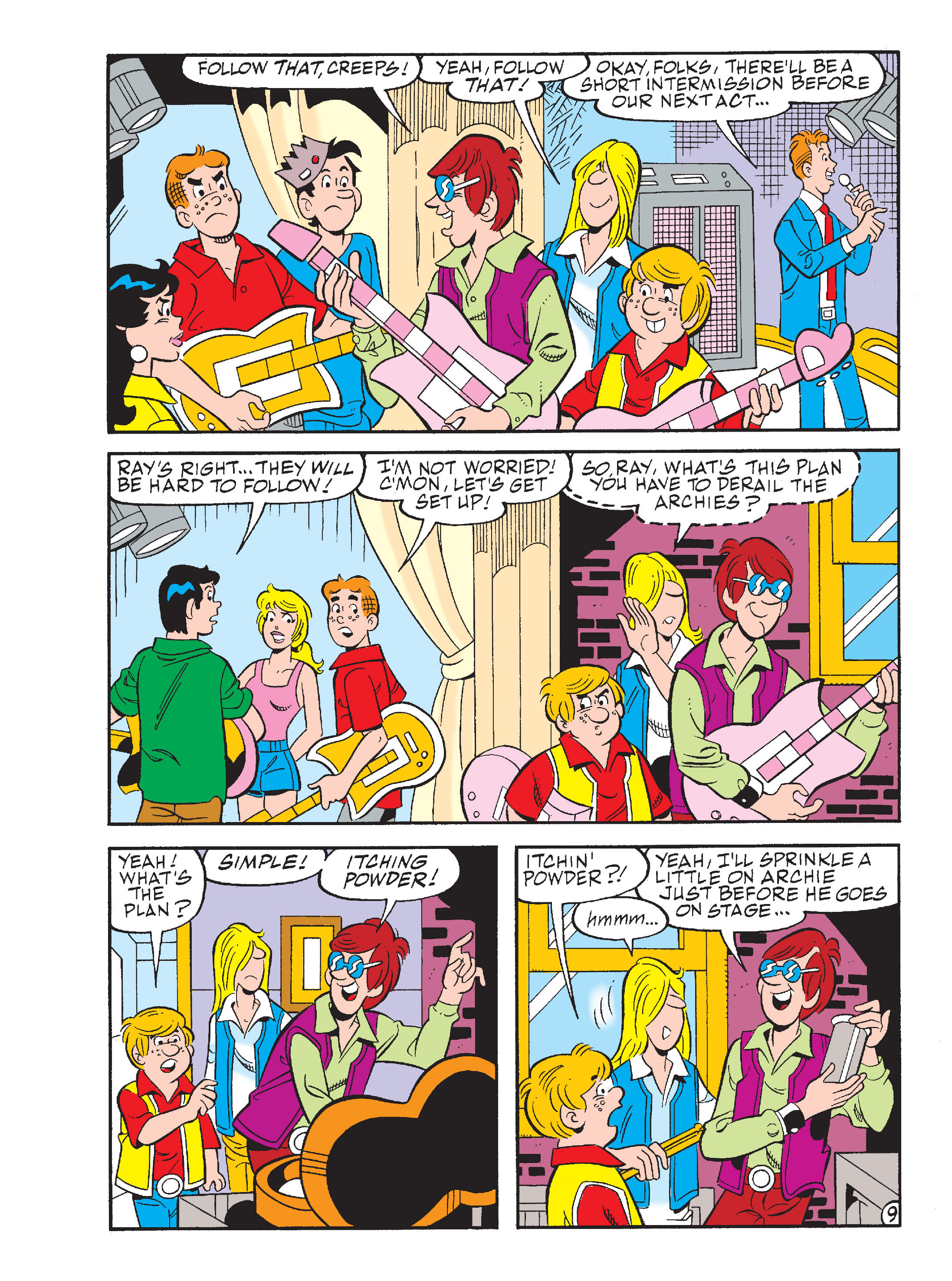 Read online Archie 1000 Page Comics Party comic -  Issue # TPB (Part 8) - 85