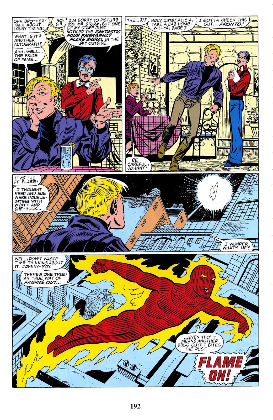 The Avengers (1963) issue TPB The Legacy of Thanos (Part 2) - Page 94