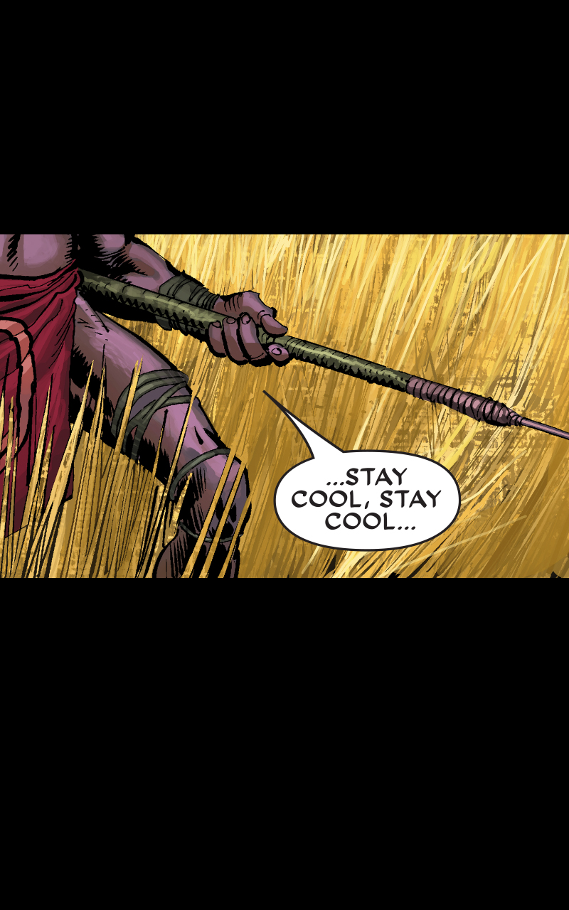Read online Black Panther: Who Is the Black Panther? Infinity Comic comic -  Issue #1 - 18