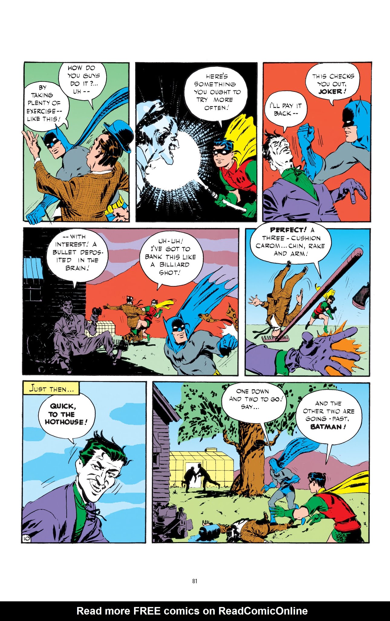 Read online Batman: The Golden Age Omnibus comic -  Issue # TPB 5 (Part 1) - 81