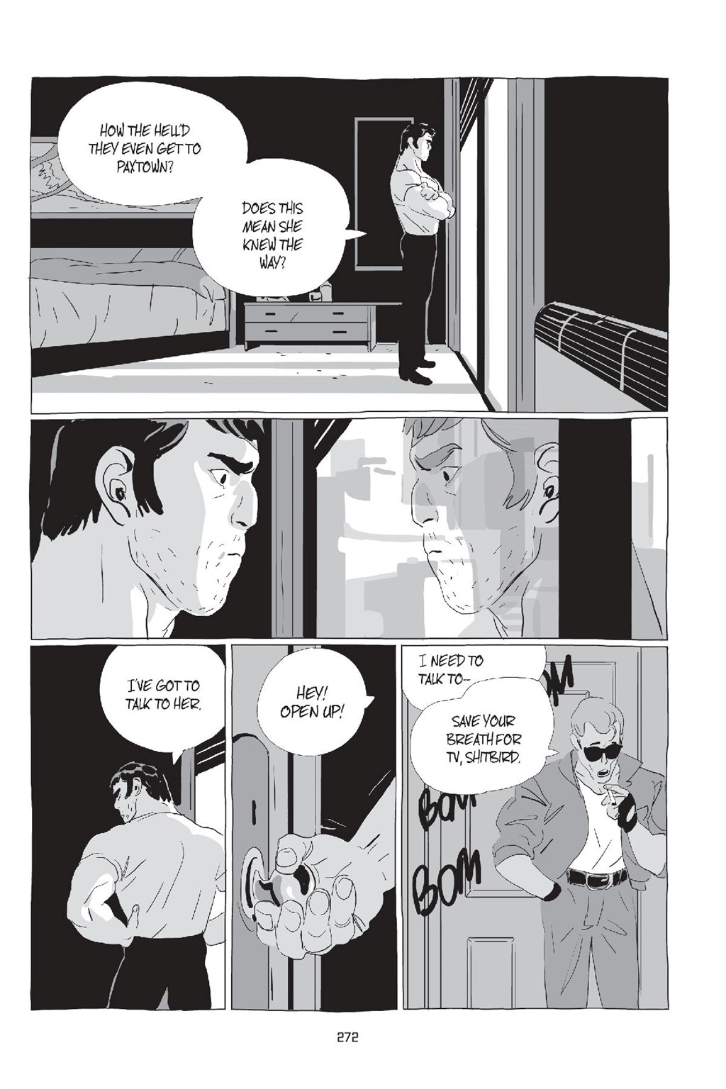 Read online Lastman comic -  Issue # TPB 2 (Part 3) - 81