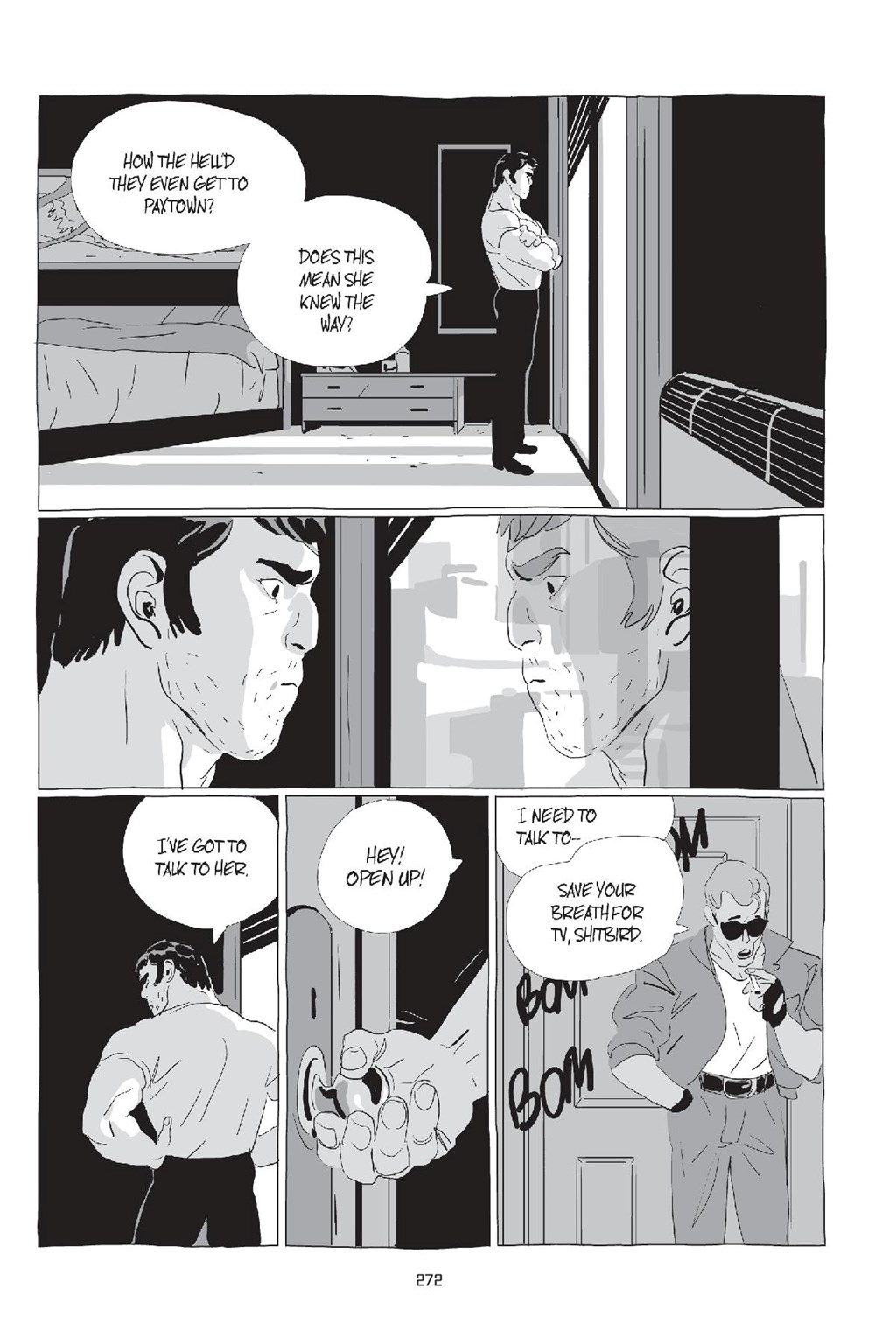 Lastman issue TPB 2 (Part 3) - Page 81