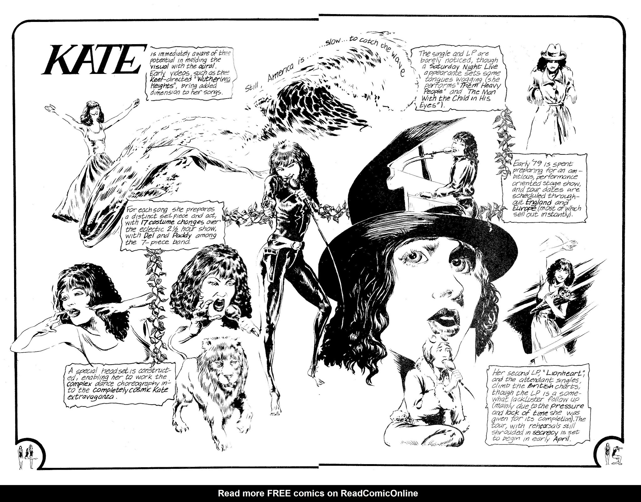 Read online Rock N' Roll Comics comic -  Issue #58 - 16