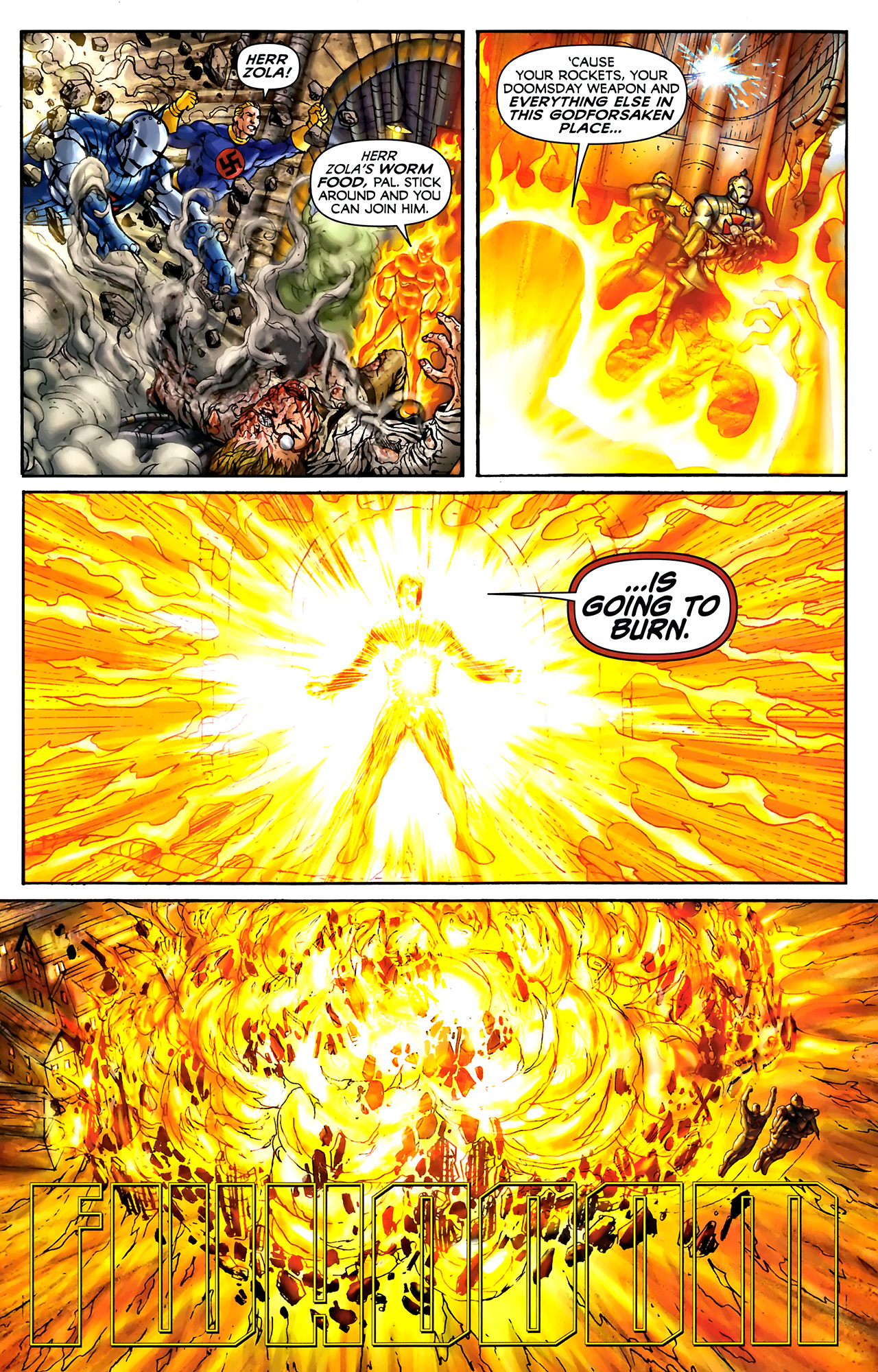 Read online Invaders Now! comic -  Issue #2 - 13