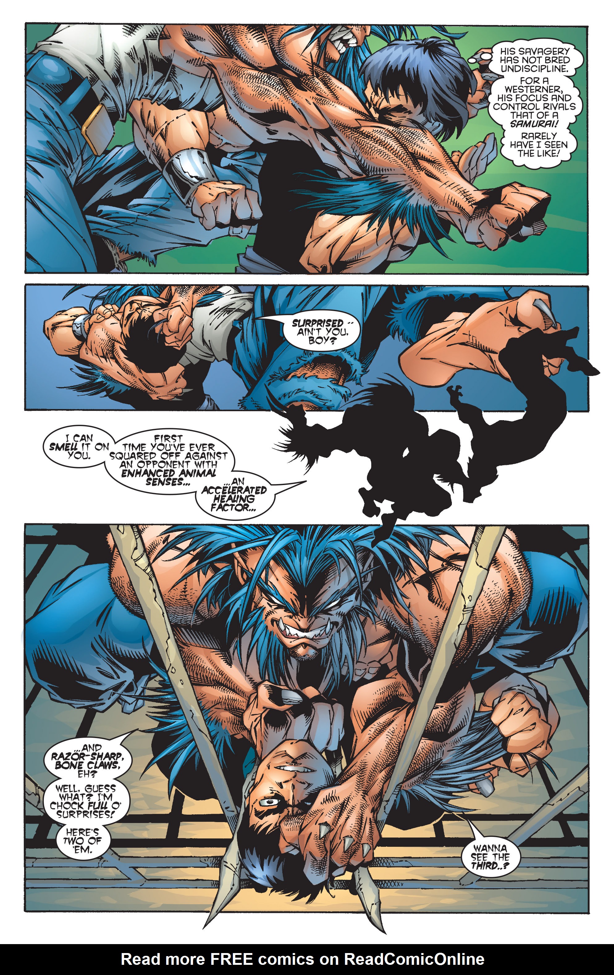 Read online X-Men: The Trial of Gambit comic -  Issue # TPB (Part 2) - 28