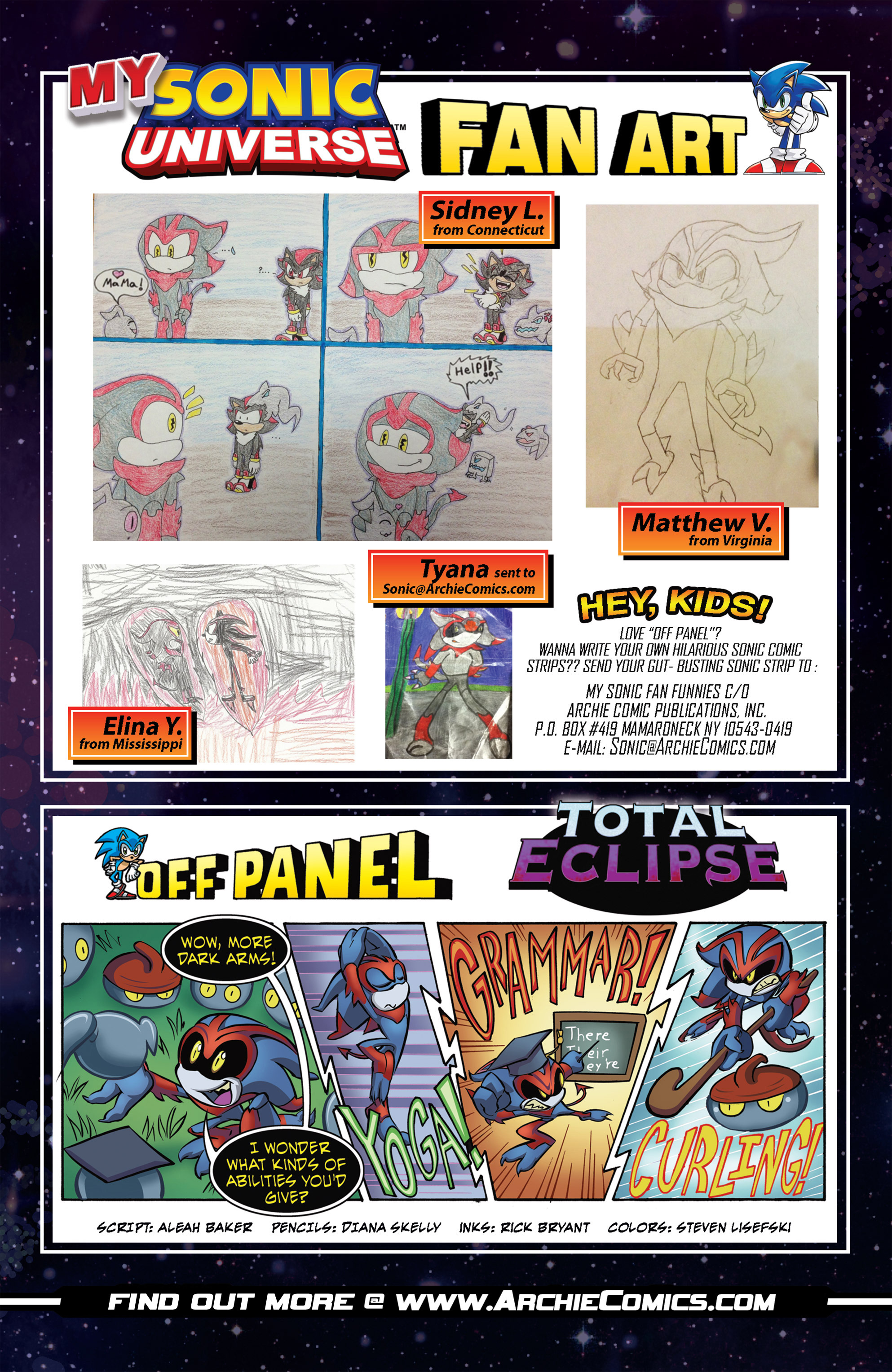 Read online Sonic Universe comic -  Issue #69 - 23