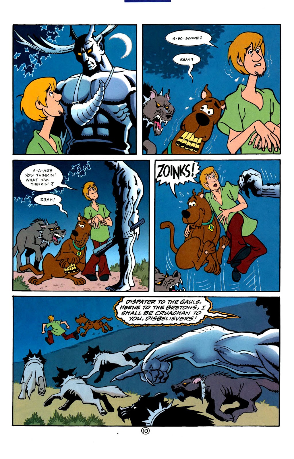 Scooby-Doo (1997) issue 4 - Page 11