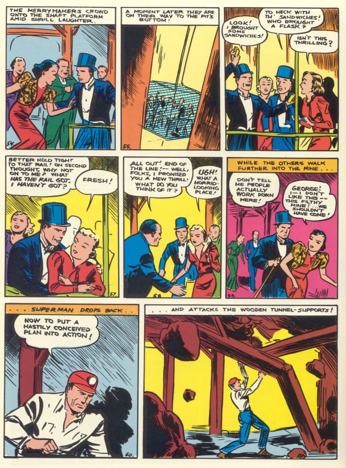 Read online Superman (1939) comic -  Issue #1 - 43
