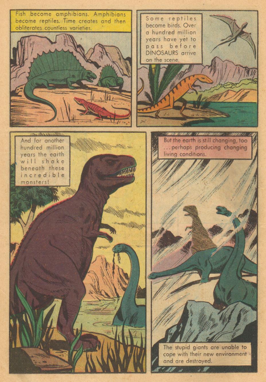 Read online Four Color Comics comic -  Issue #866 - 14