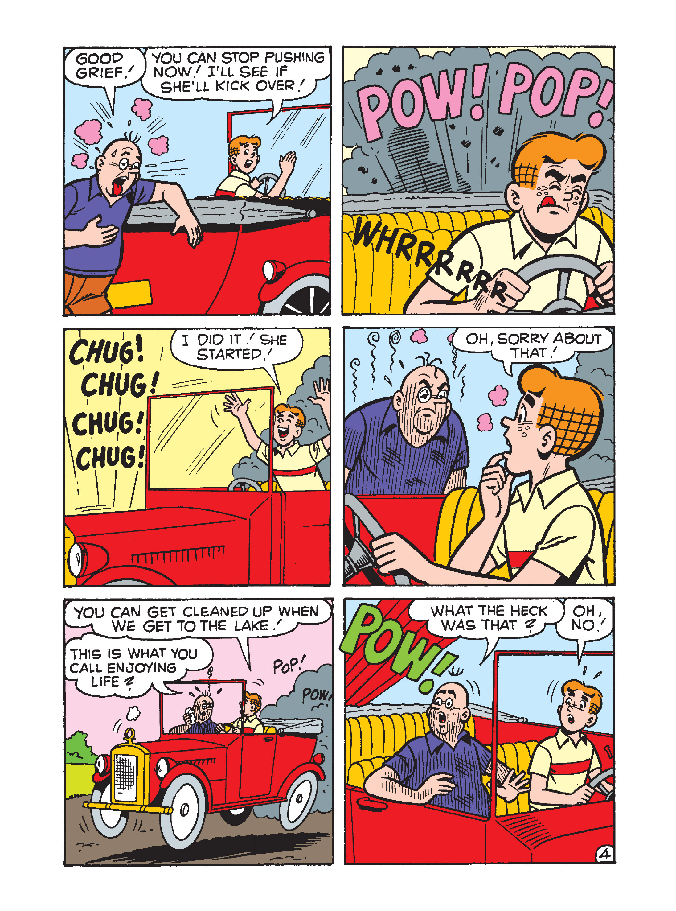 Read online World of Archie Double Digest comic -  Issue #30 - 99