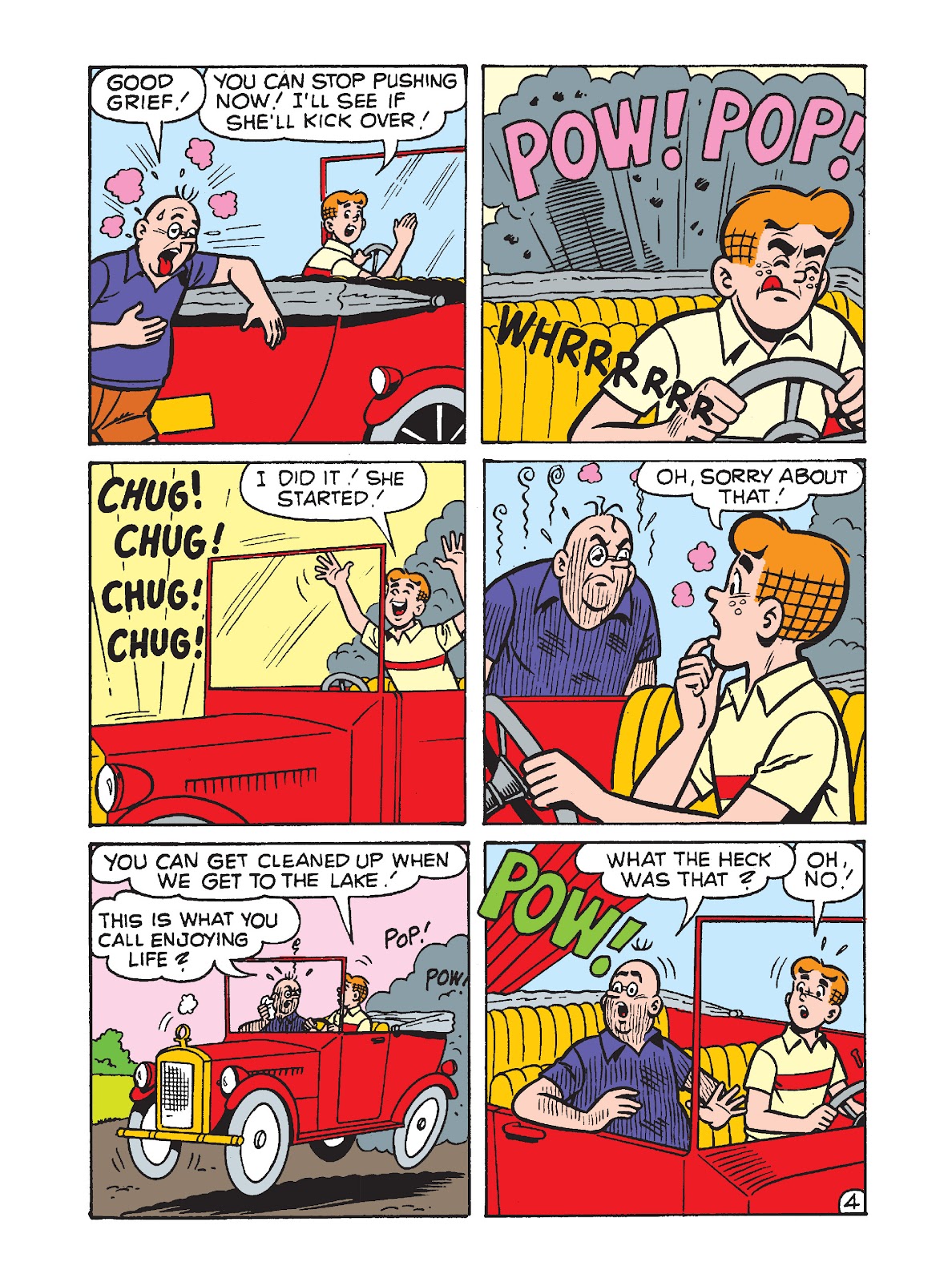 World of Archie Double Digest issue 30 - Page 99