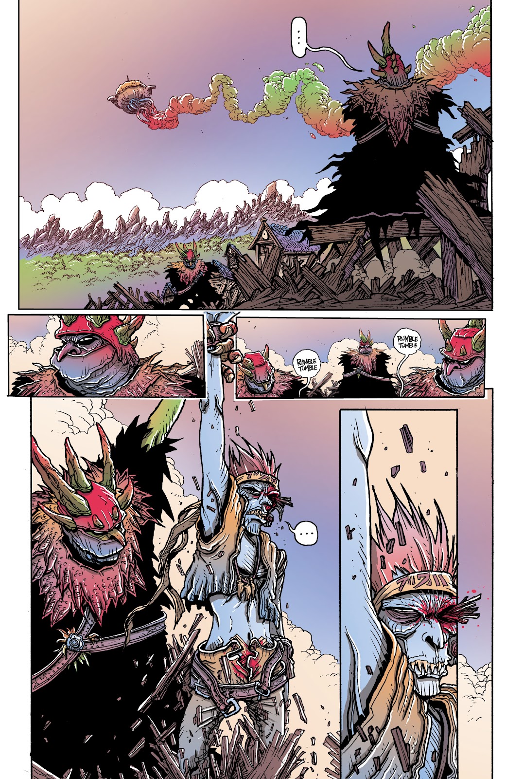 Orc Stain issue 3 - Page 24