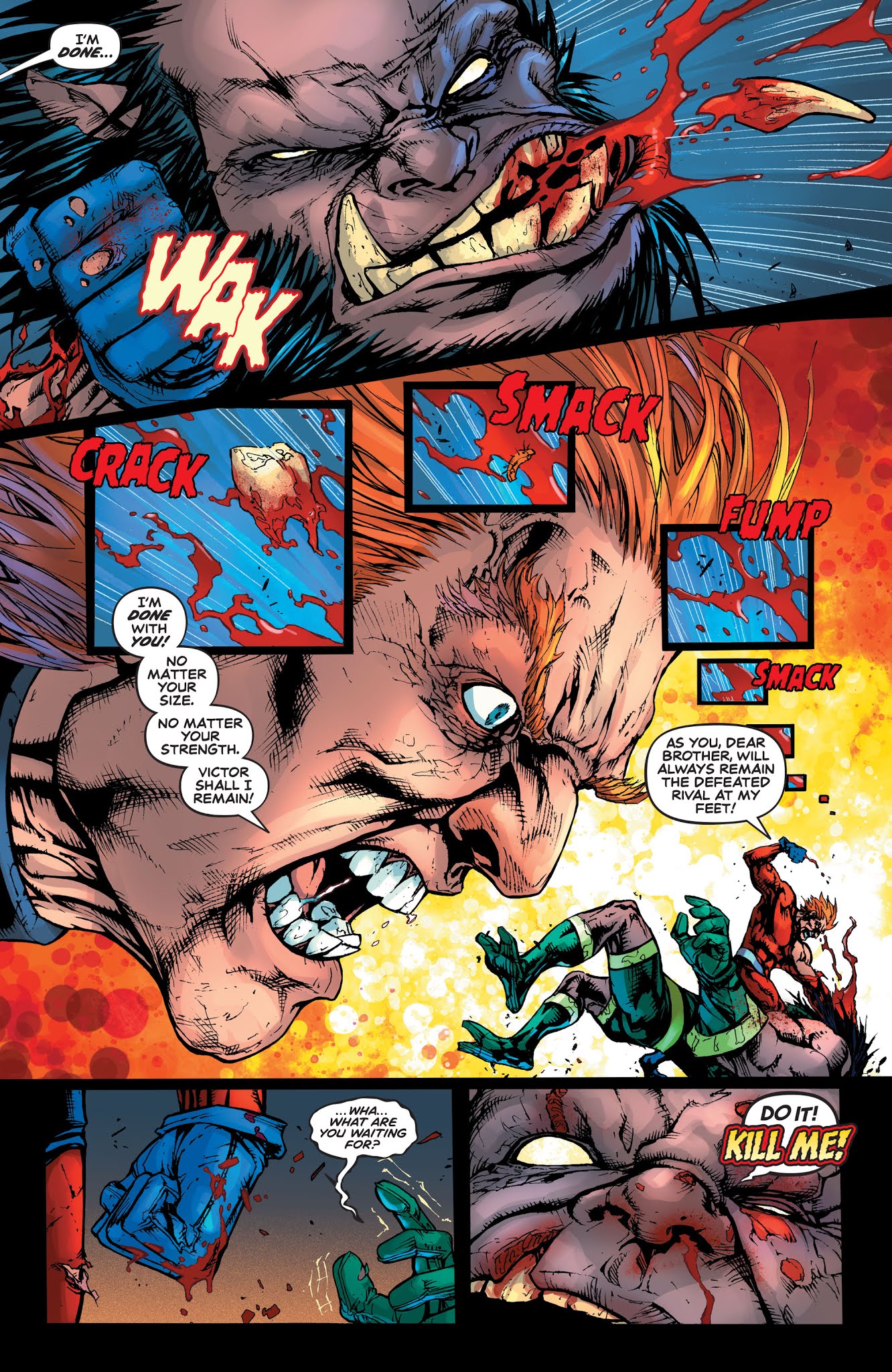 Read online Jack Kirby 100th Celebration Collection comic -  Issue # TPB (Part 2) - 14