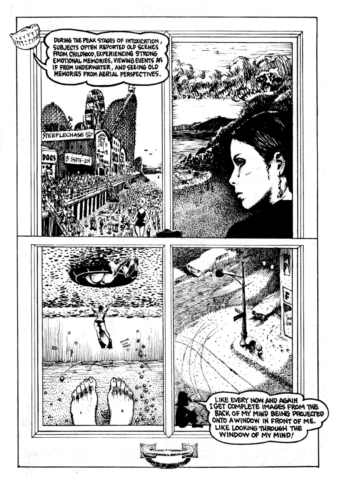 Read online Mother's Oats Comix comic -  Issue #3 - 33