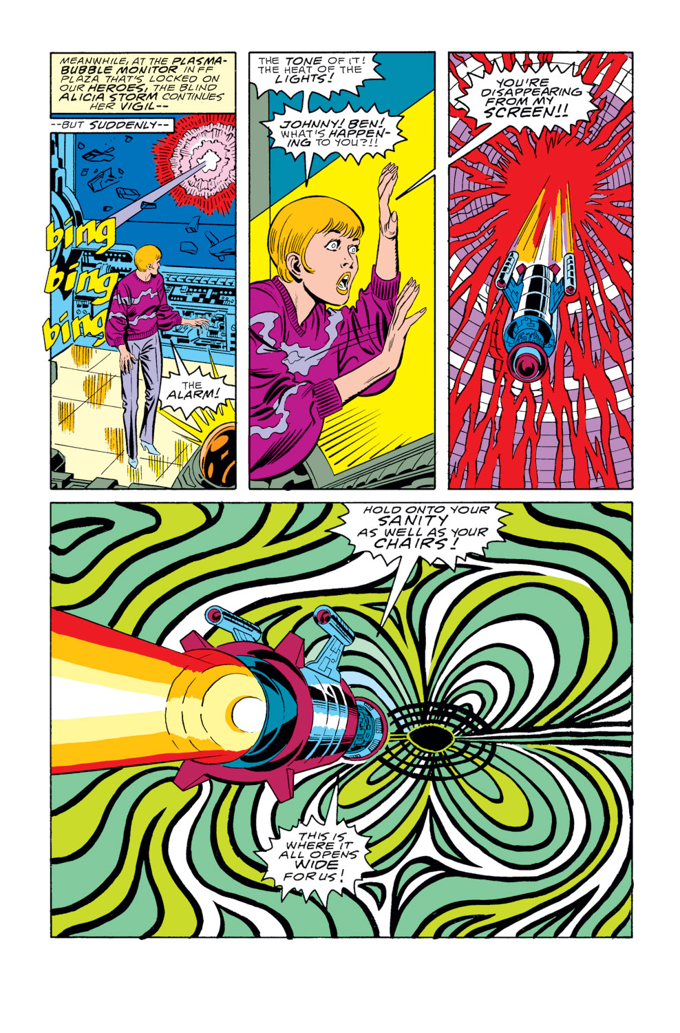 Fantastic Four (1961) 319 Page 5