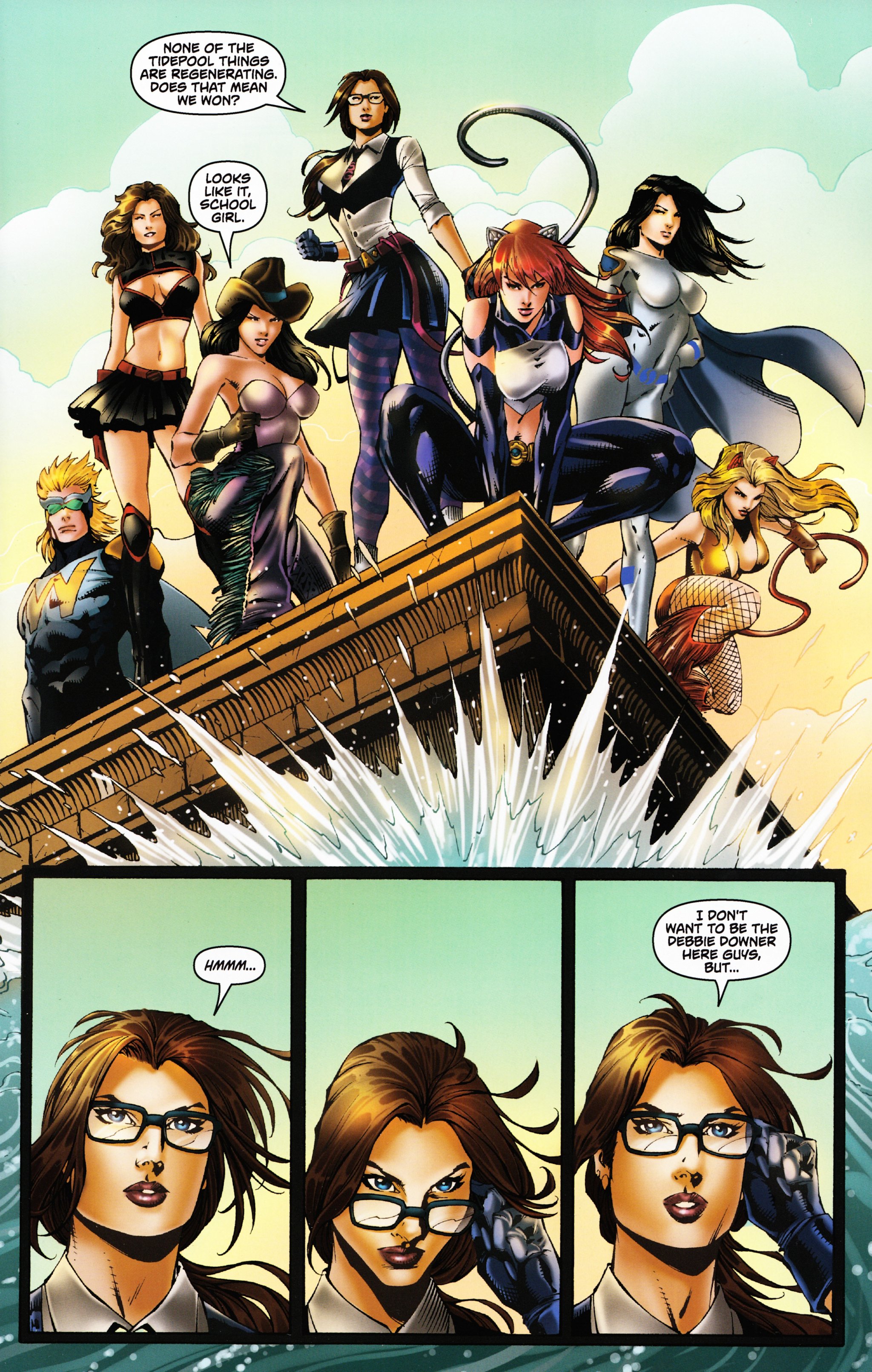 Read online Critter (2012) comic -  Issue #16 - 3