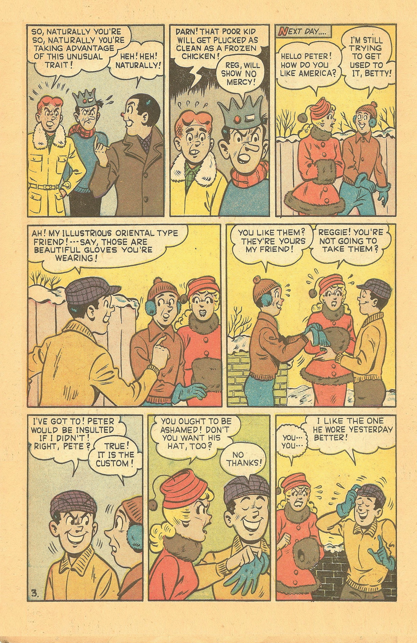Read online Archie's Pal Jughead Annual comic -  Issue #6 - 46