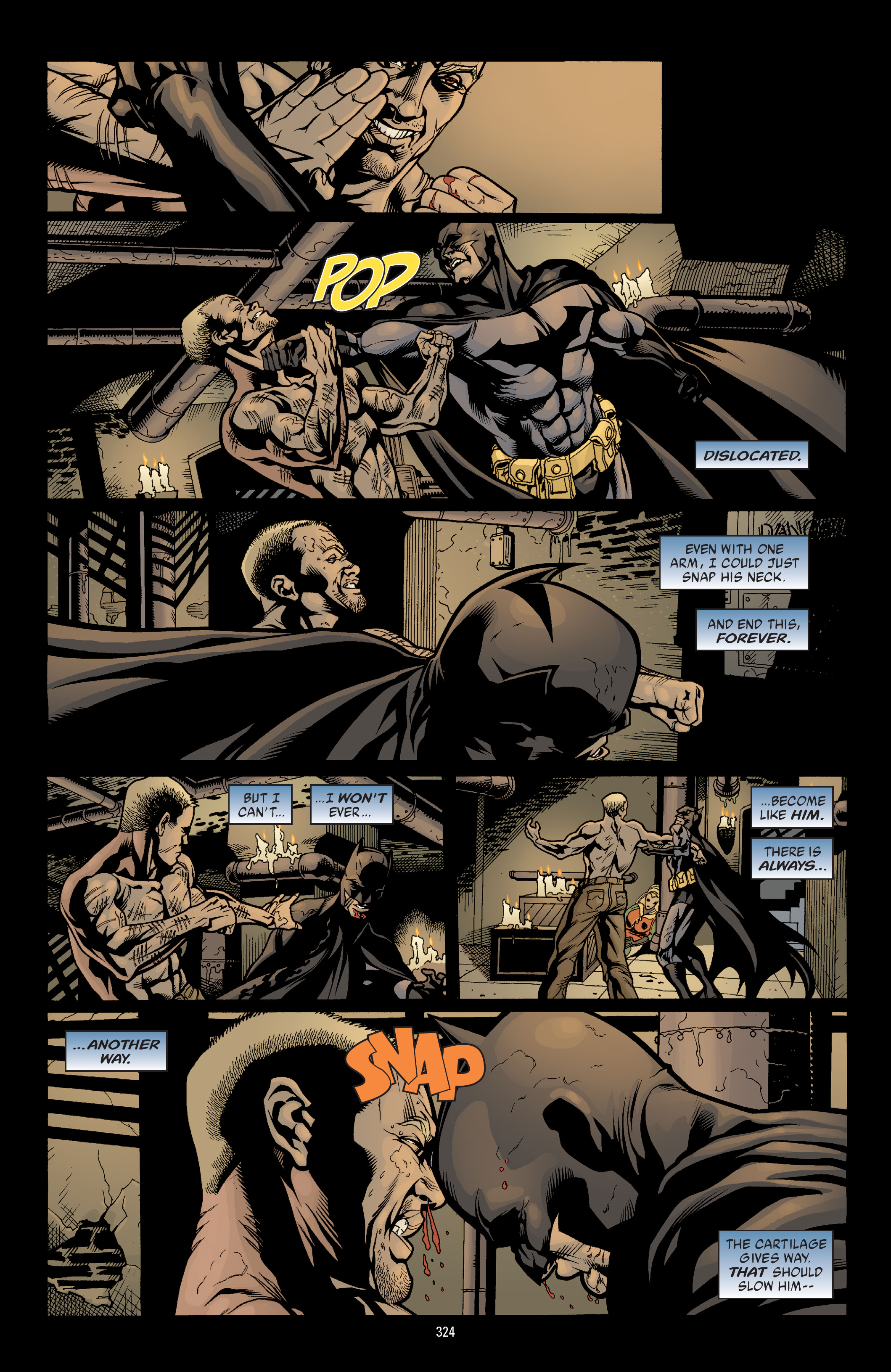 Read online Robin: 80 Years of the Boy Wonder: The Deluxe Edition comic -  Issue # TPB (Part 4) - 22