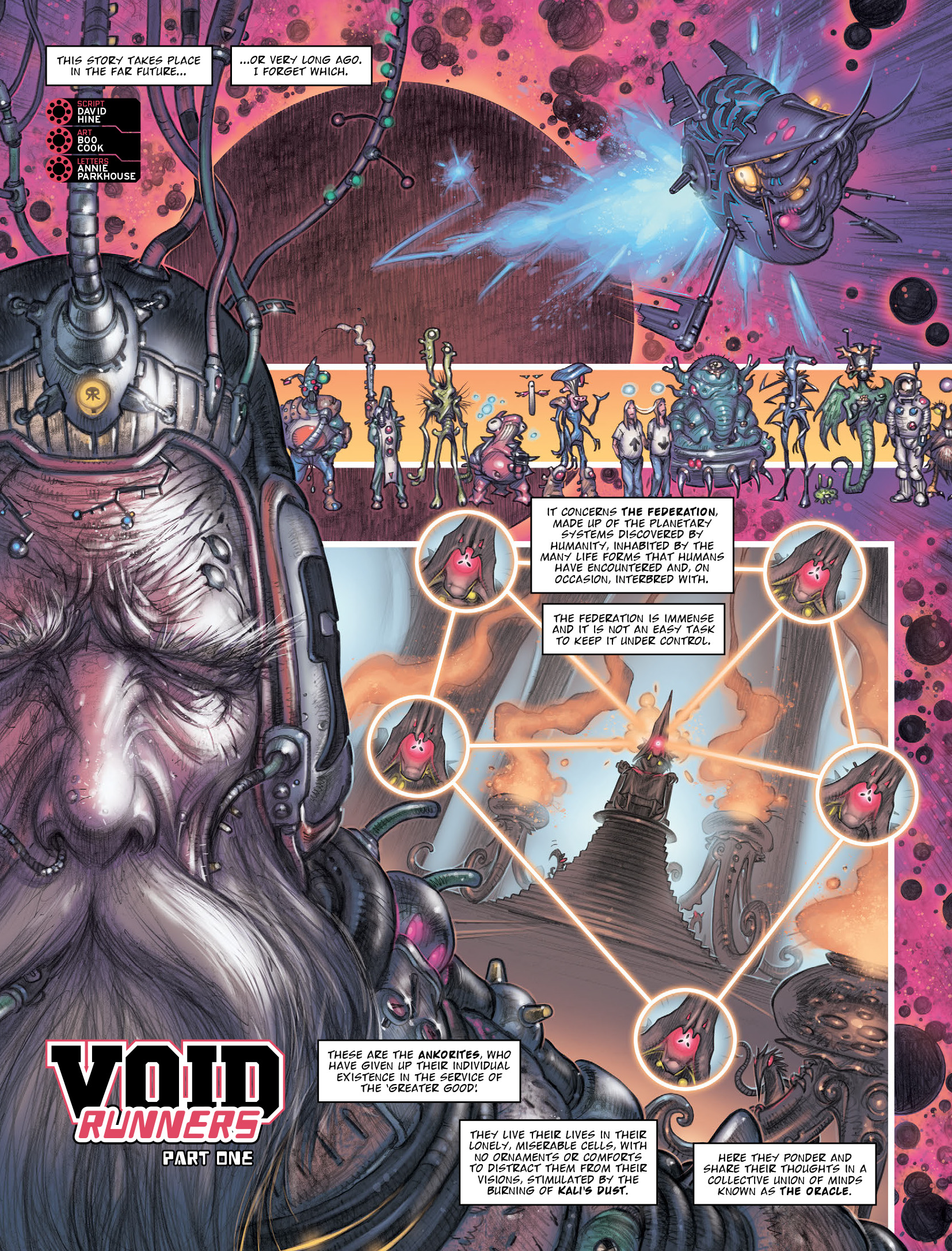 Read online 2000 AD comic -  Issue #2334 - 9