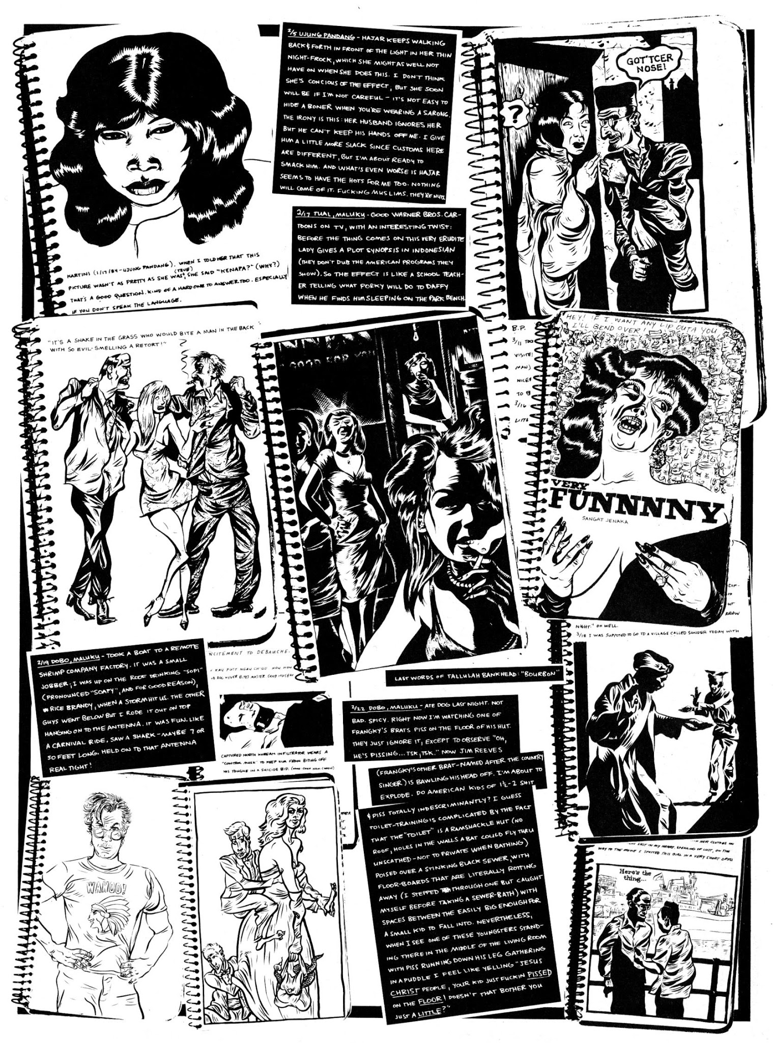 Read online Weirdo comic -  Issue #11 - 15