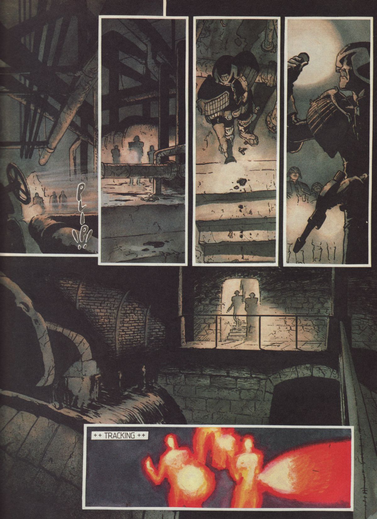 Read online Judge Dredd: The Megazine (vol. 2) comic -  Issue #25 - 10
