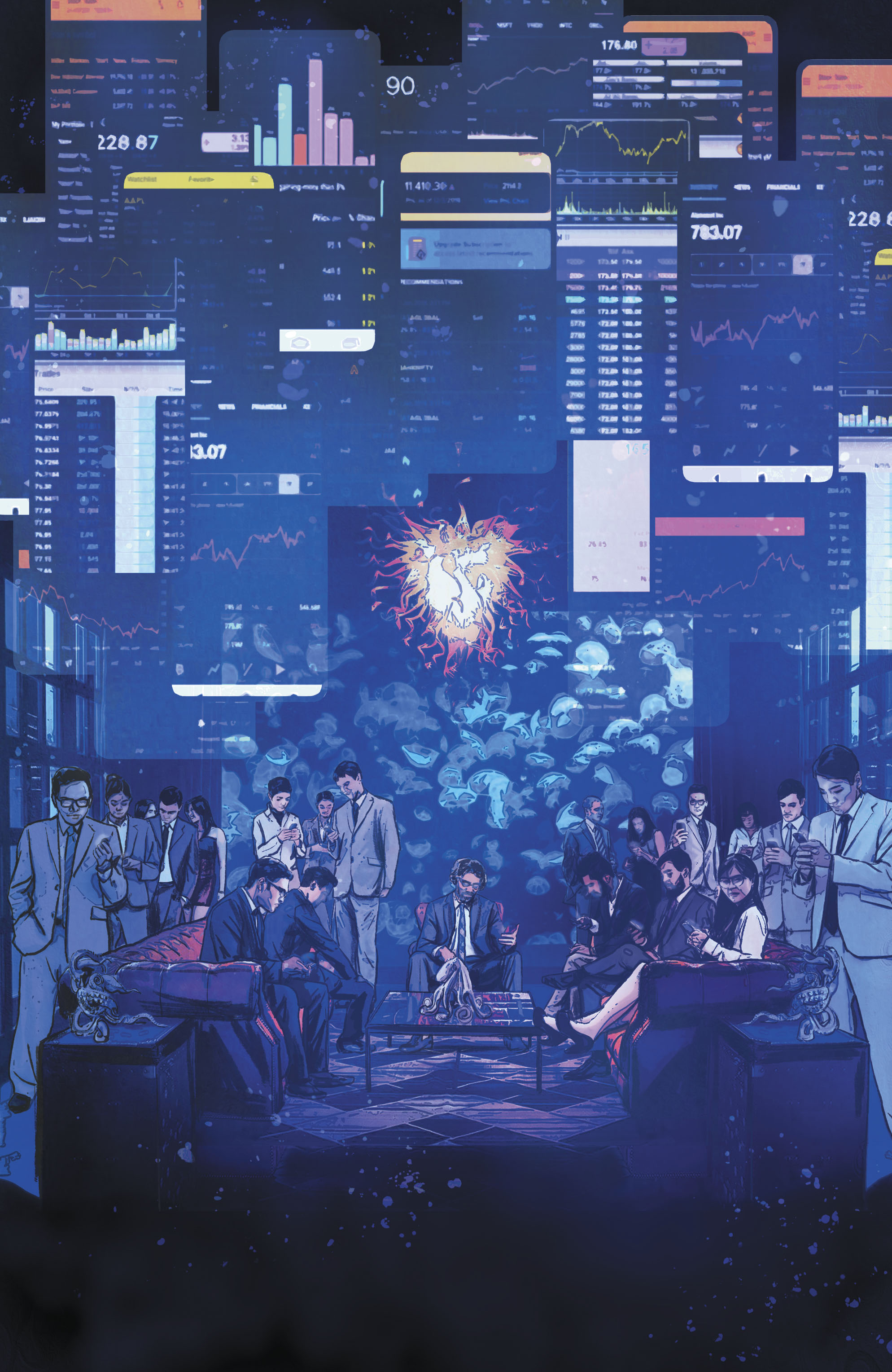 Read online Pearl comic -  Issue #9 - 10