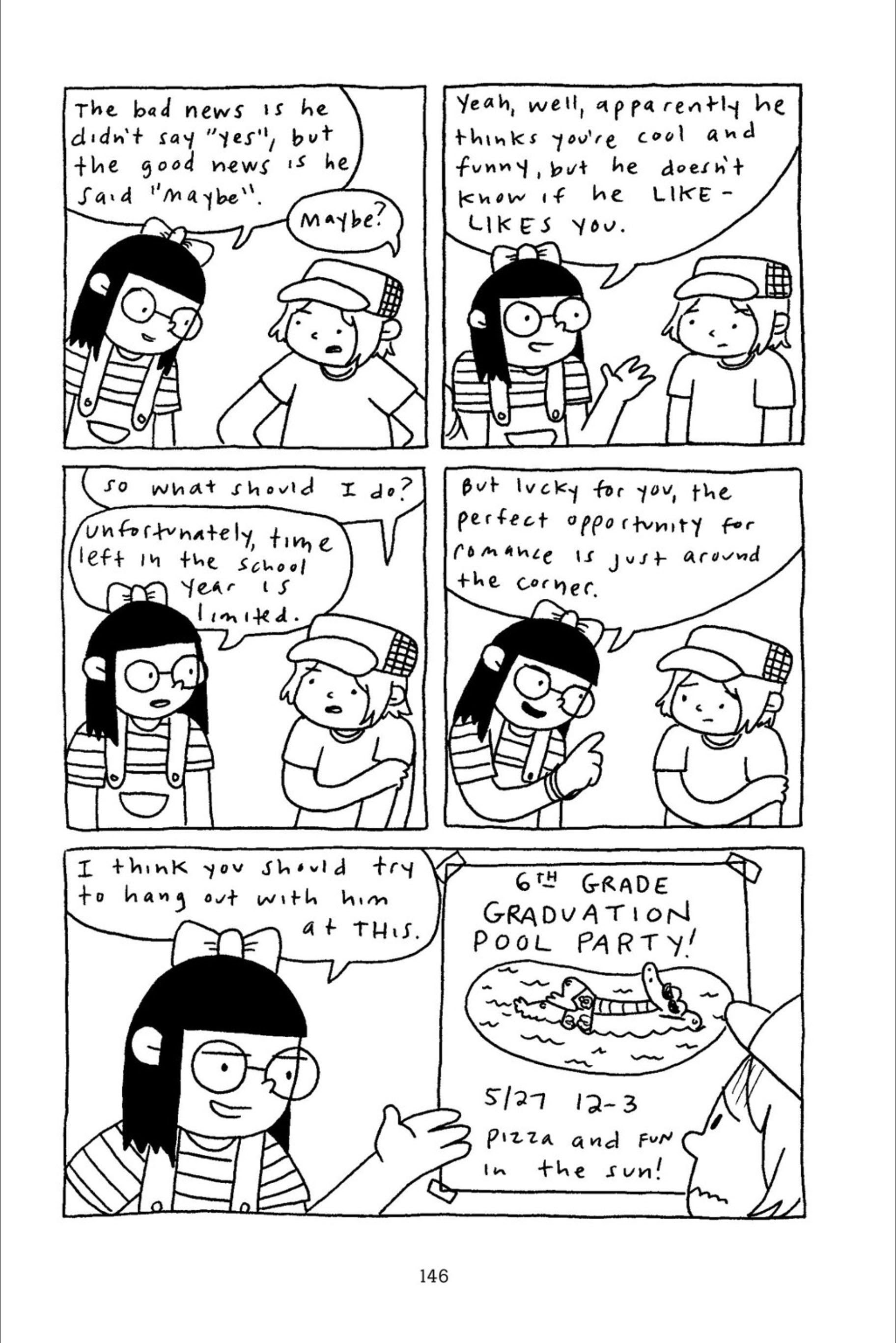 Read online Tomboy: A Graphic Memoir comic -  Issue # TPB (Part 2) - 45