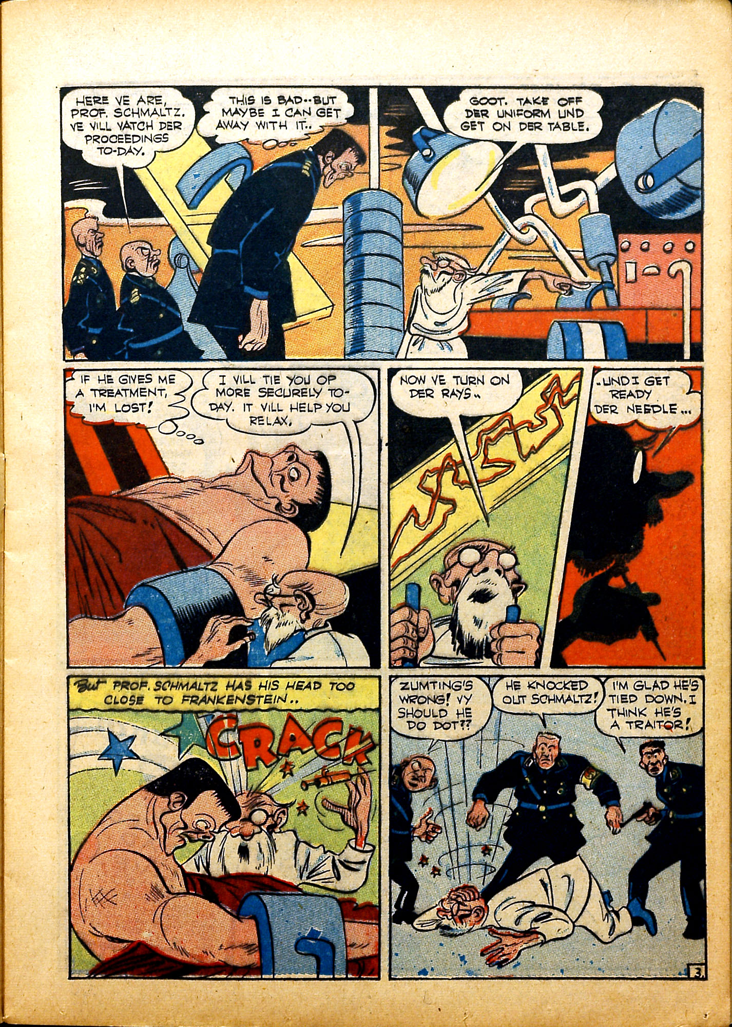 Read online Prize Comics comic -  Issue #43 - 17