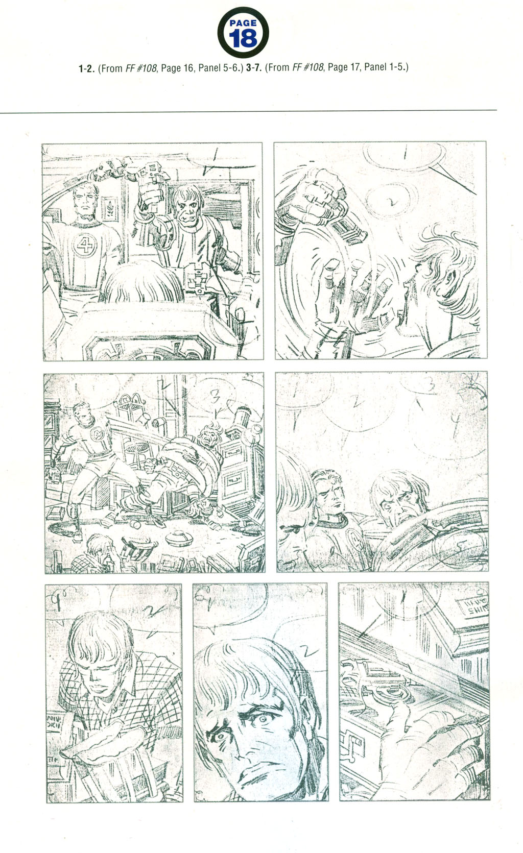 Read online Fantastic Four: The Lost Adventure comic -  Issue # Full - 36