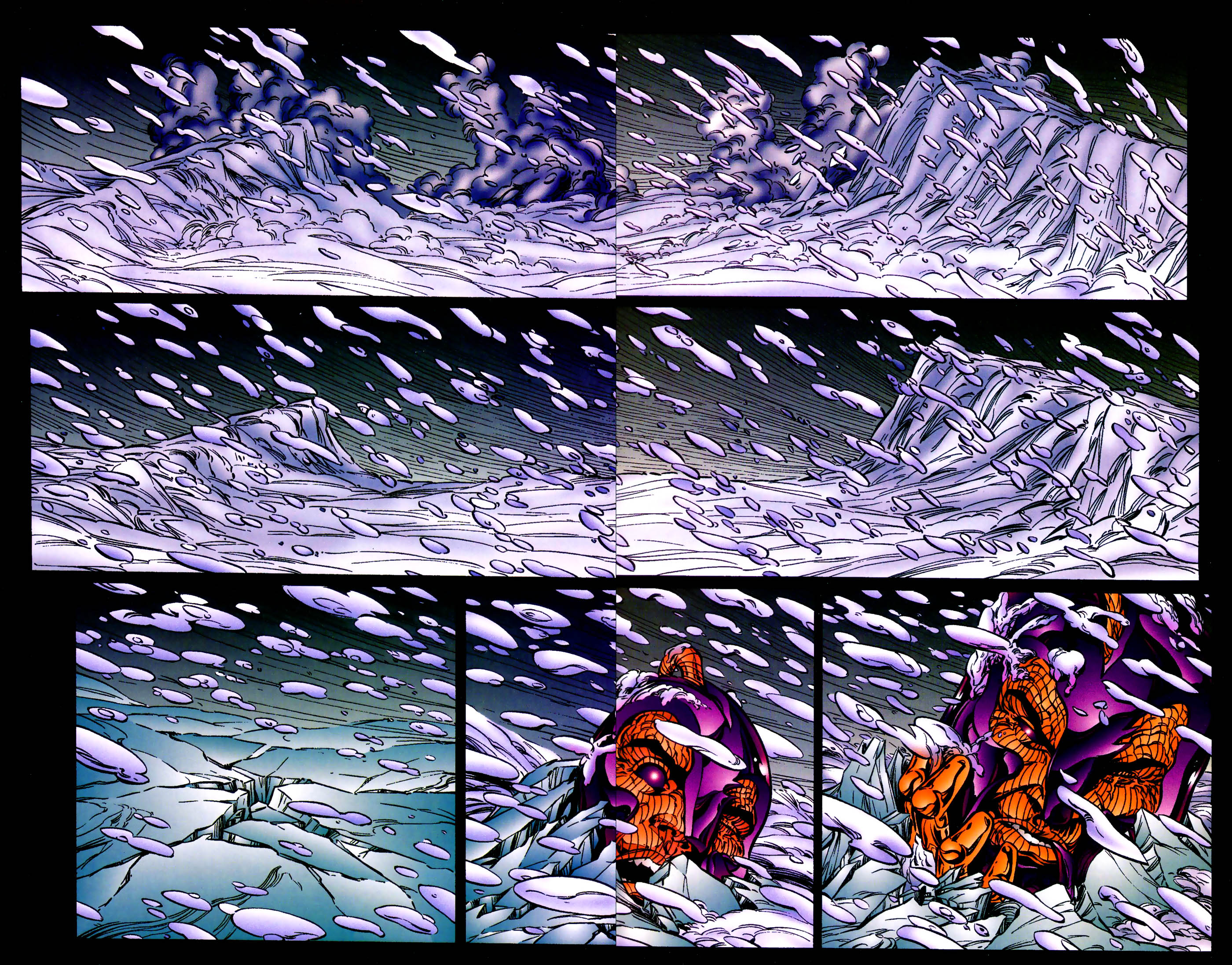 Read online X-O Manowar (1992) comic -  Issue #50 - O - 21