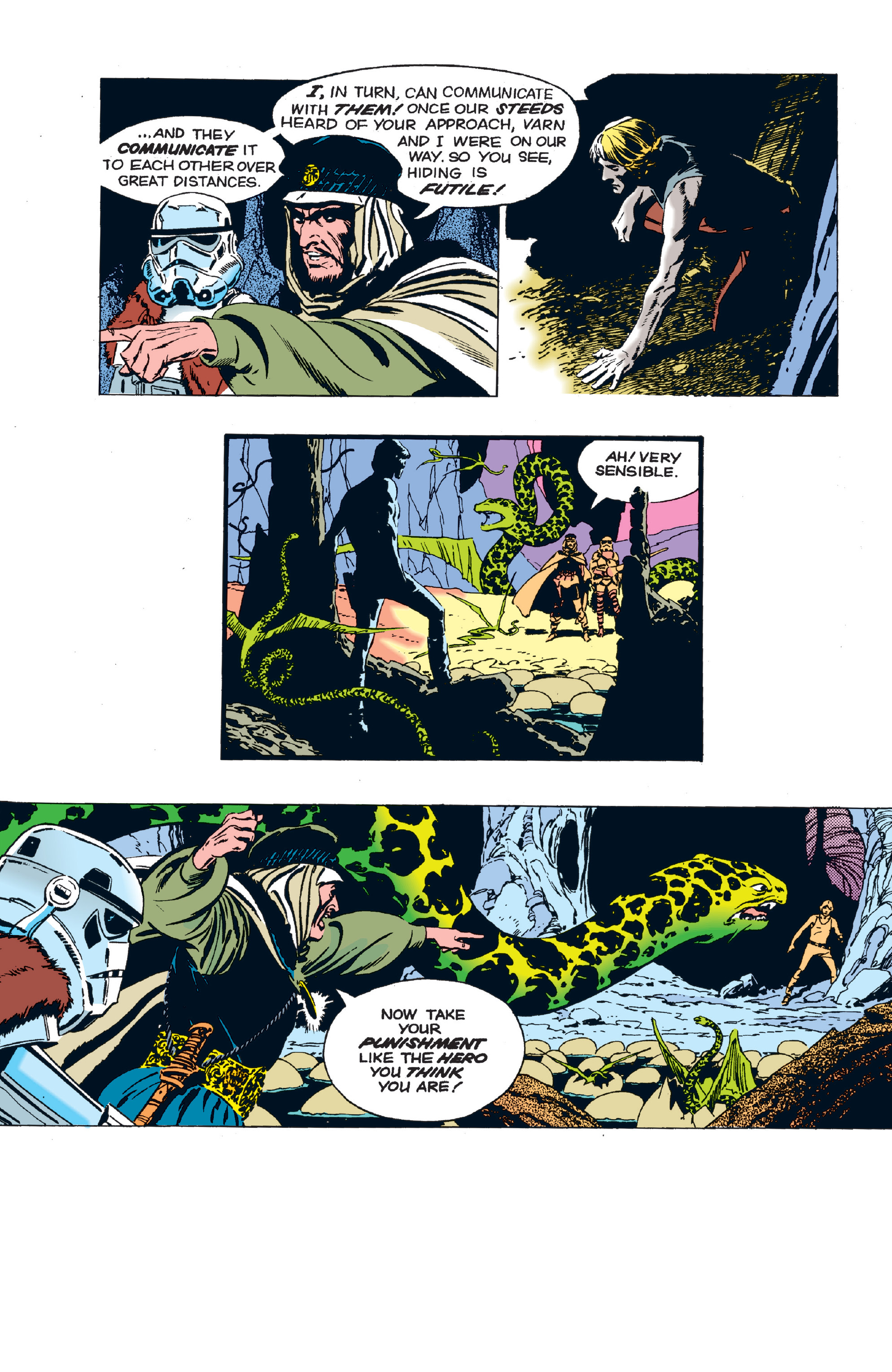 Read online Star Wars Legends: The Newspaper Strips - Epic Collection comic -  Issue # TPB 2 (Part 1) - 35