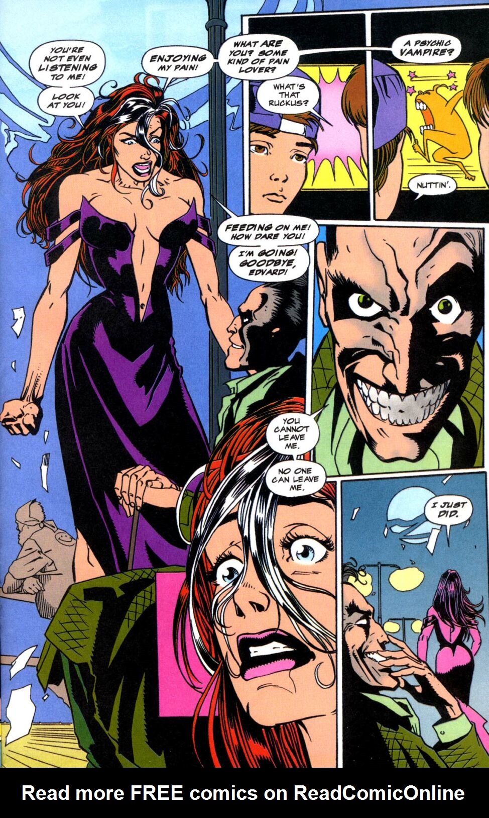 Read online Nightmare comic -  Issue #3 - 15