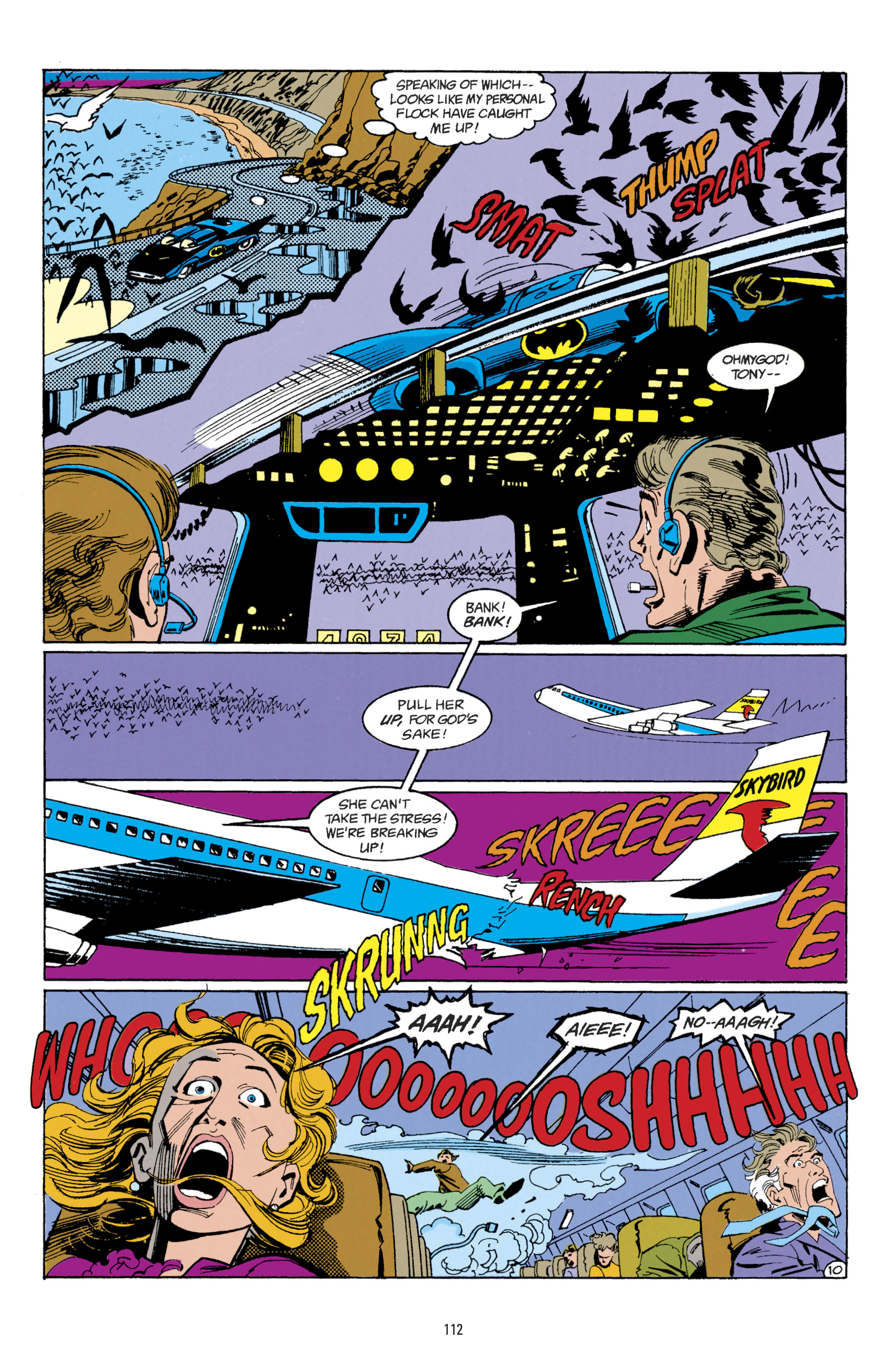 Read online Batman: The Caped Crusader comic -  Issue # TPB 3 (Part 2) - 12