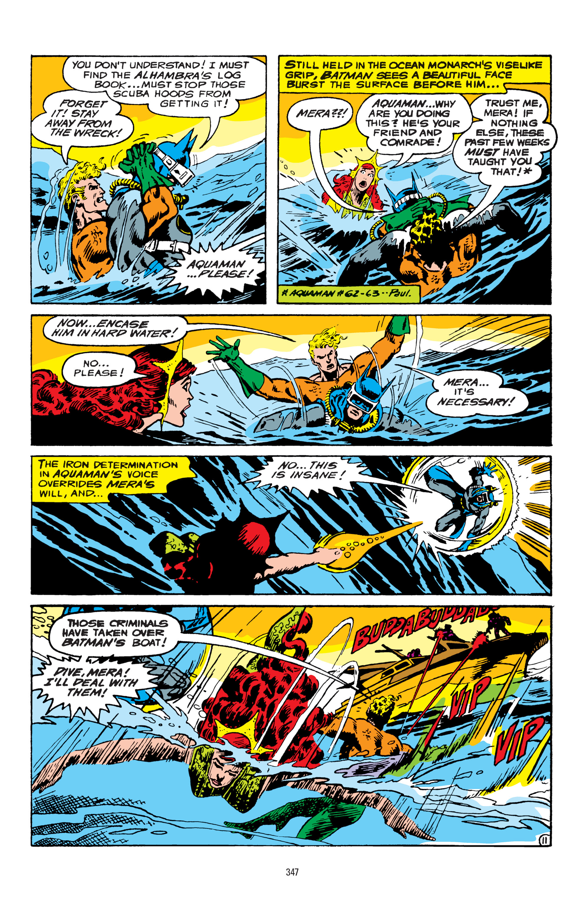 Read online Legends of the Dark Knight: Jim Aparo comic -  Issue # TPB 2 (Part 4) - 47