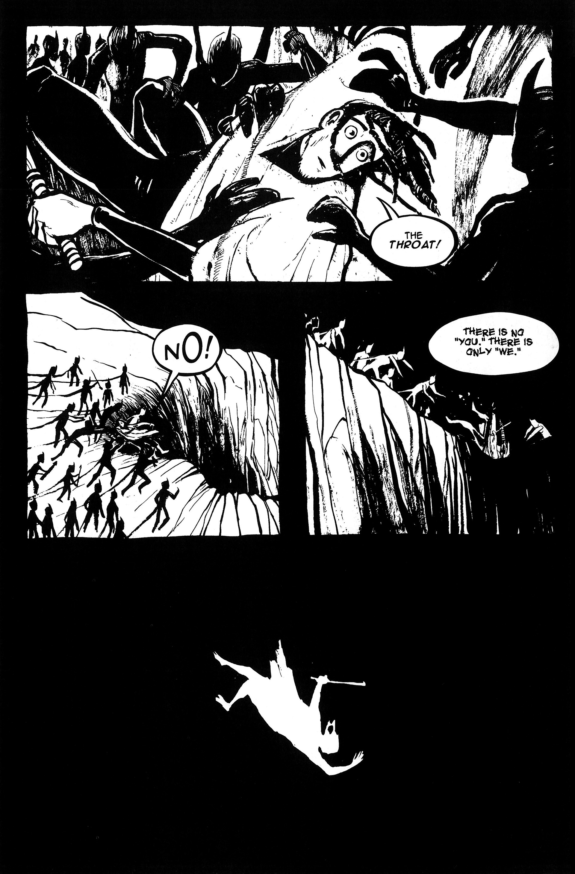 Read online Earthboy Jacobus comic -  Issue # TPB (Part 3) - 30